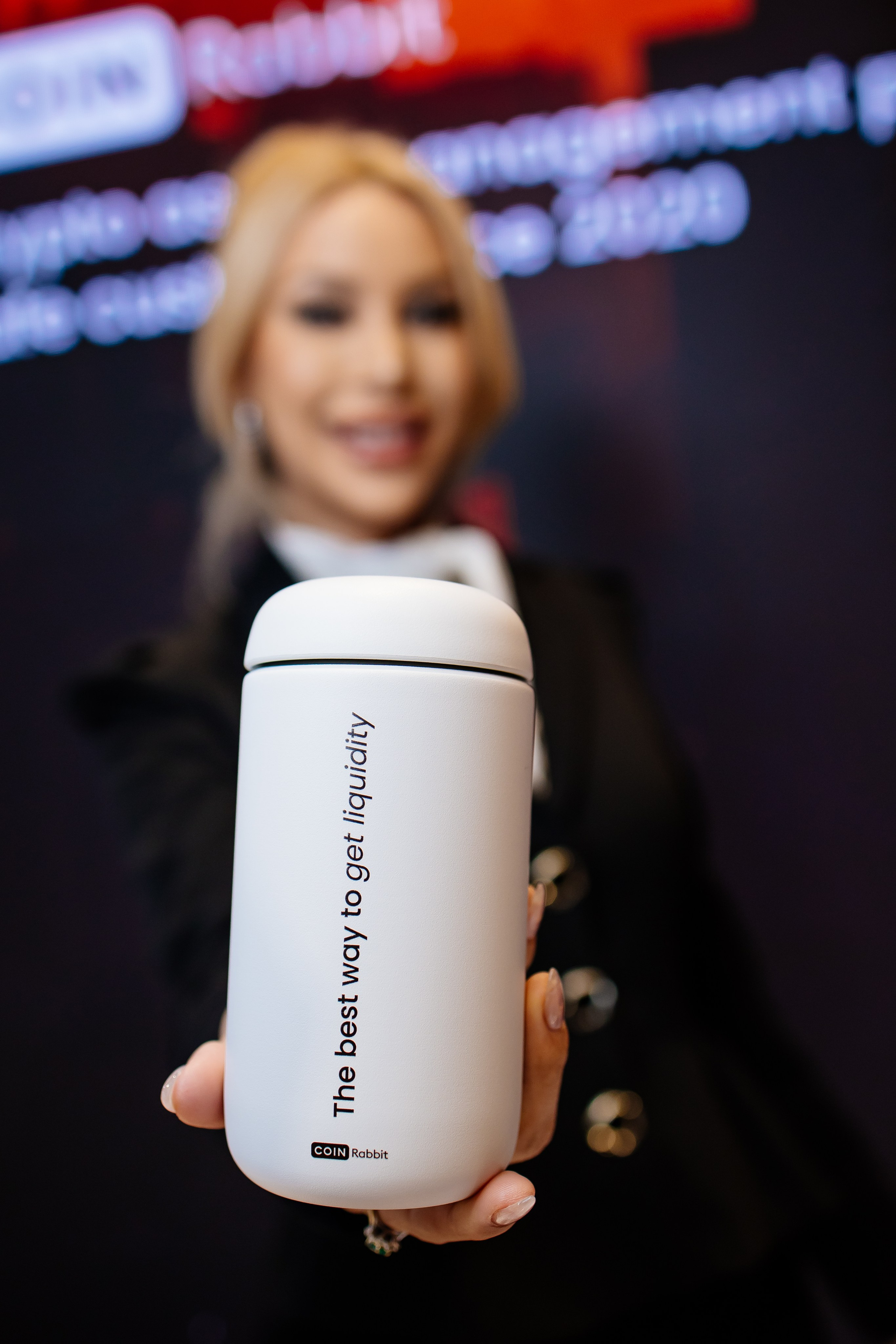 Consensus Hong Kong. Photographer Stas Bordeniuk