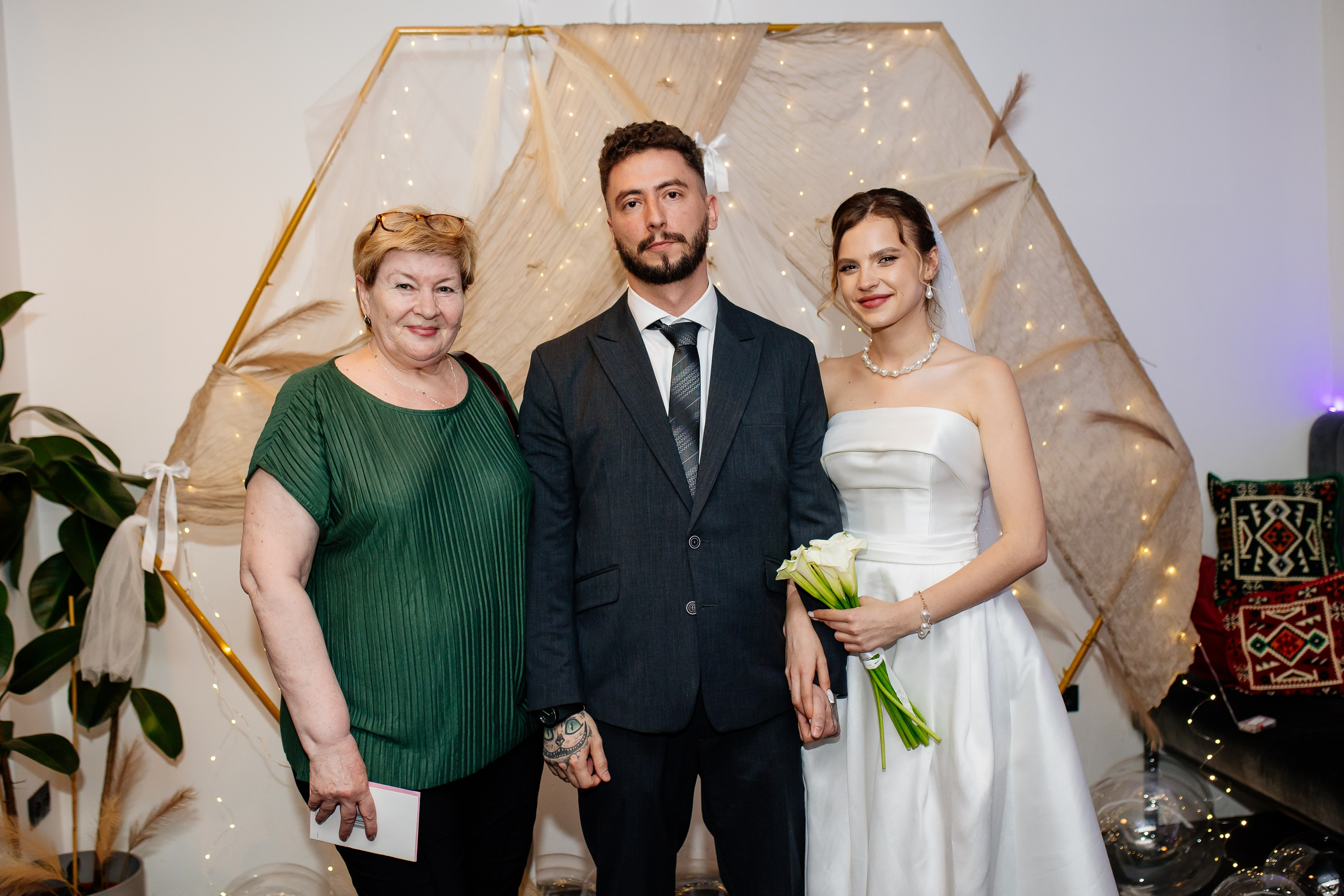 Таня і Рома. Photographer Stas Bordeniuk