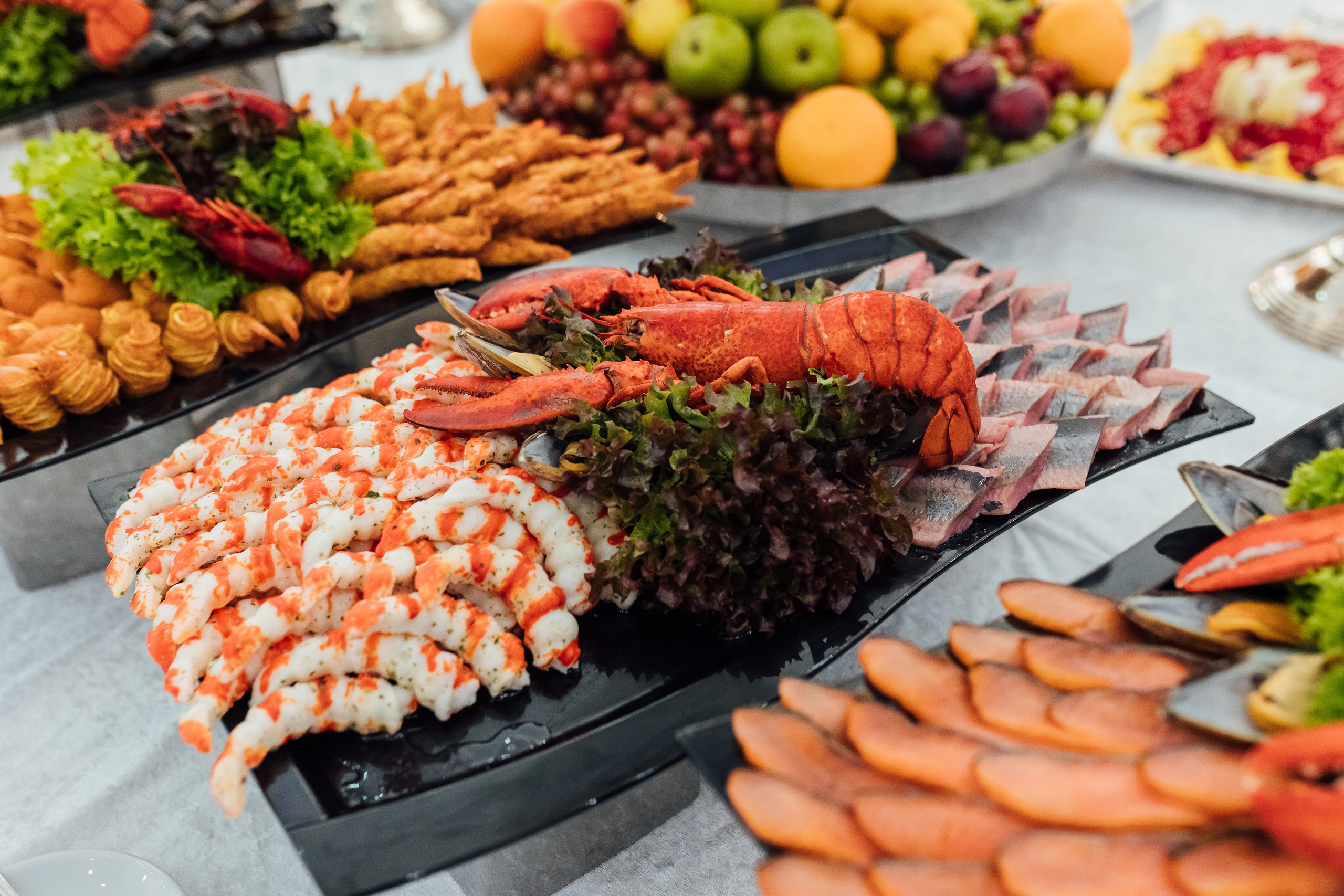 Saale. Photographer Stas Bordeniuk