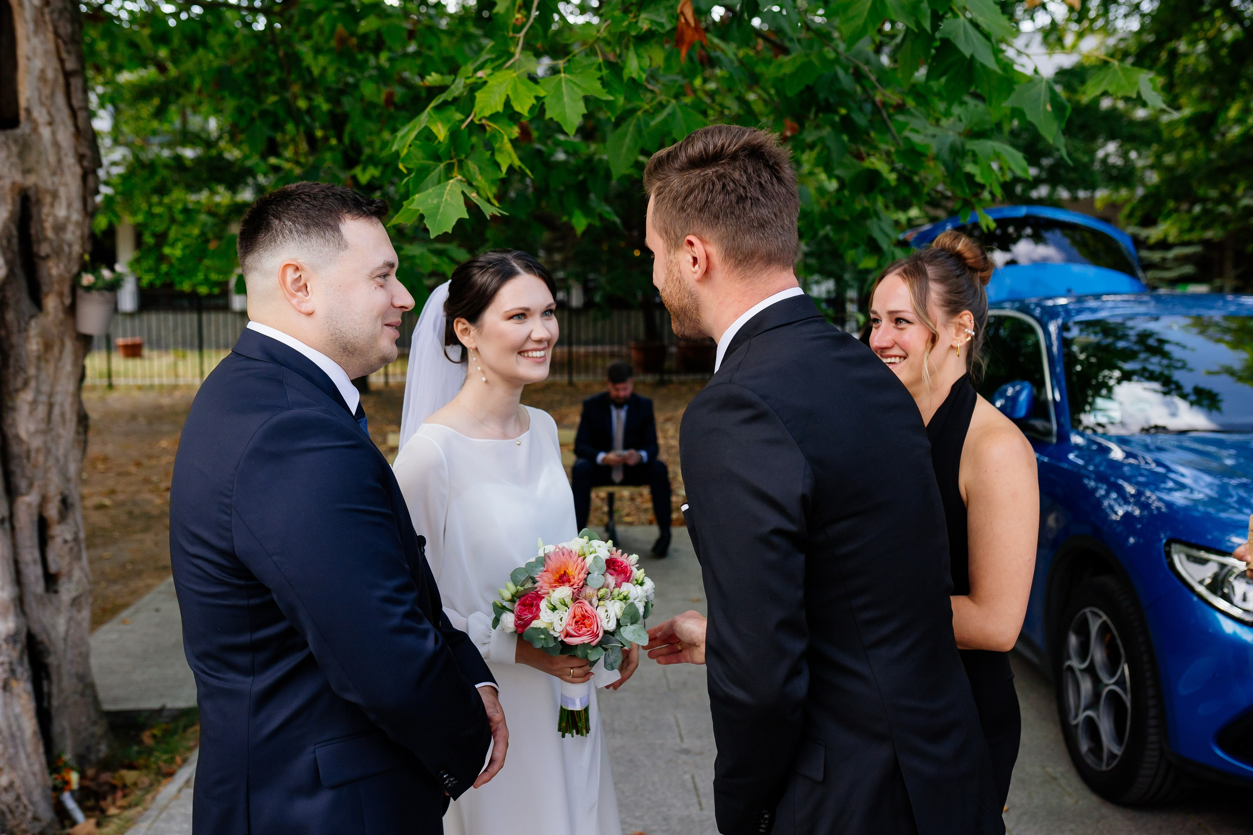 Alina & Jacek. Photographer Stas Bordeniuk