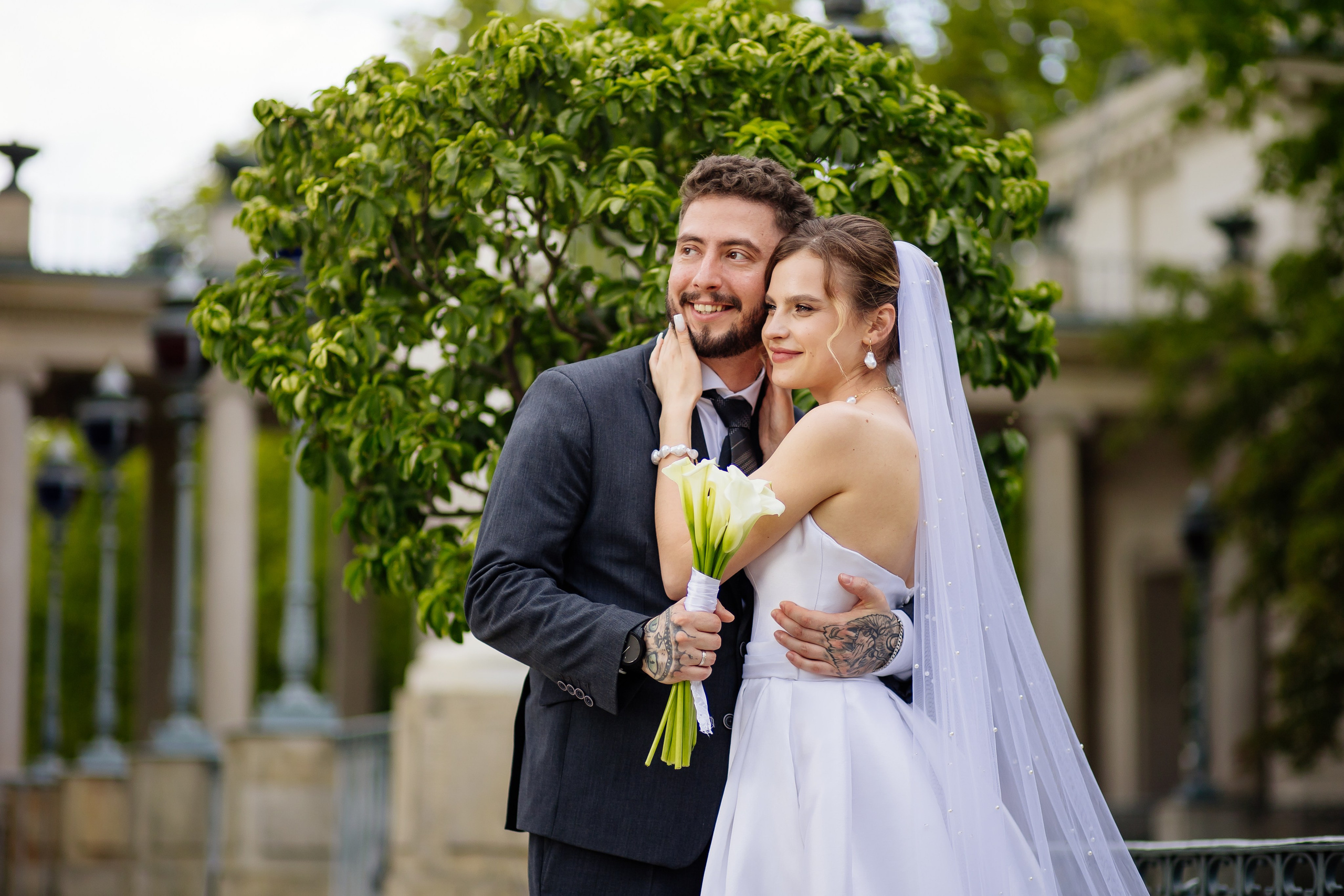 Таня і Рома. Photographer Stas Bordeniuk