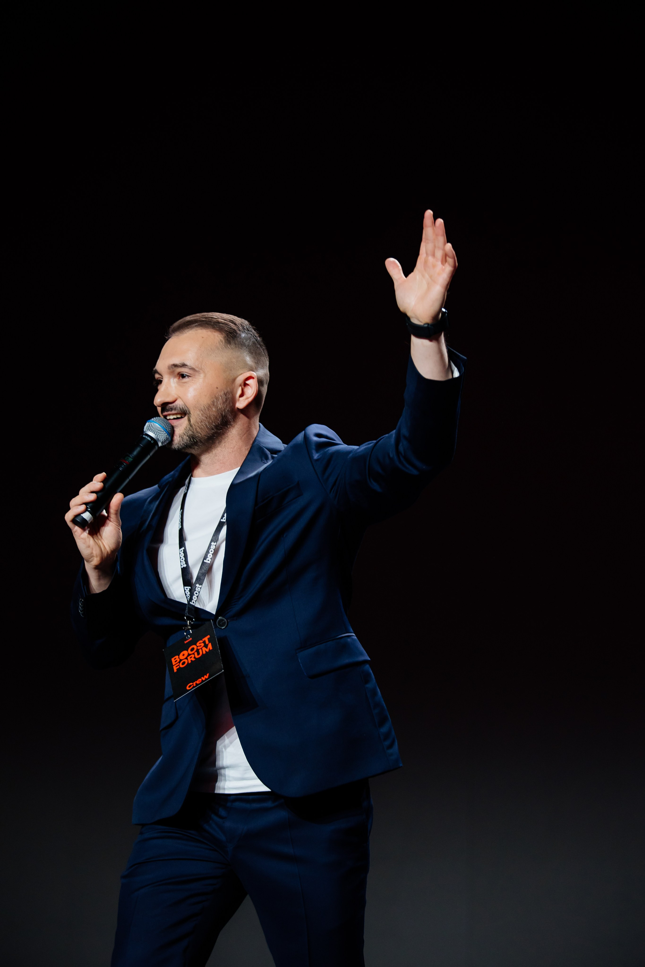 Boost Forum. Fotograf Warszawa Brwinów Pruszków Grodzisk Piaseczno Otwock Legionowo