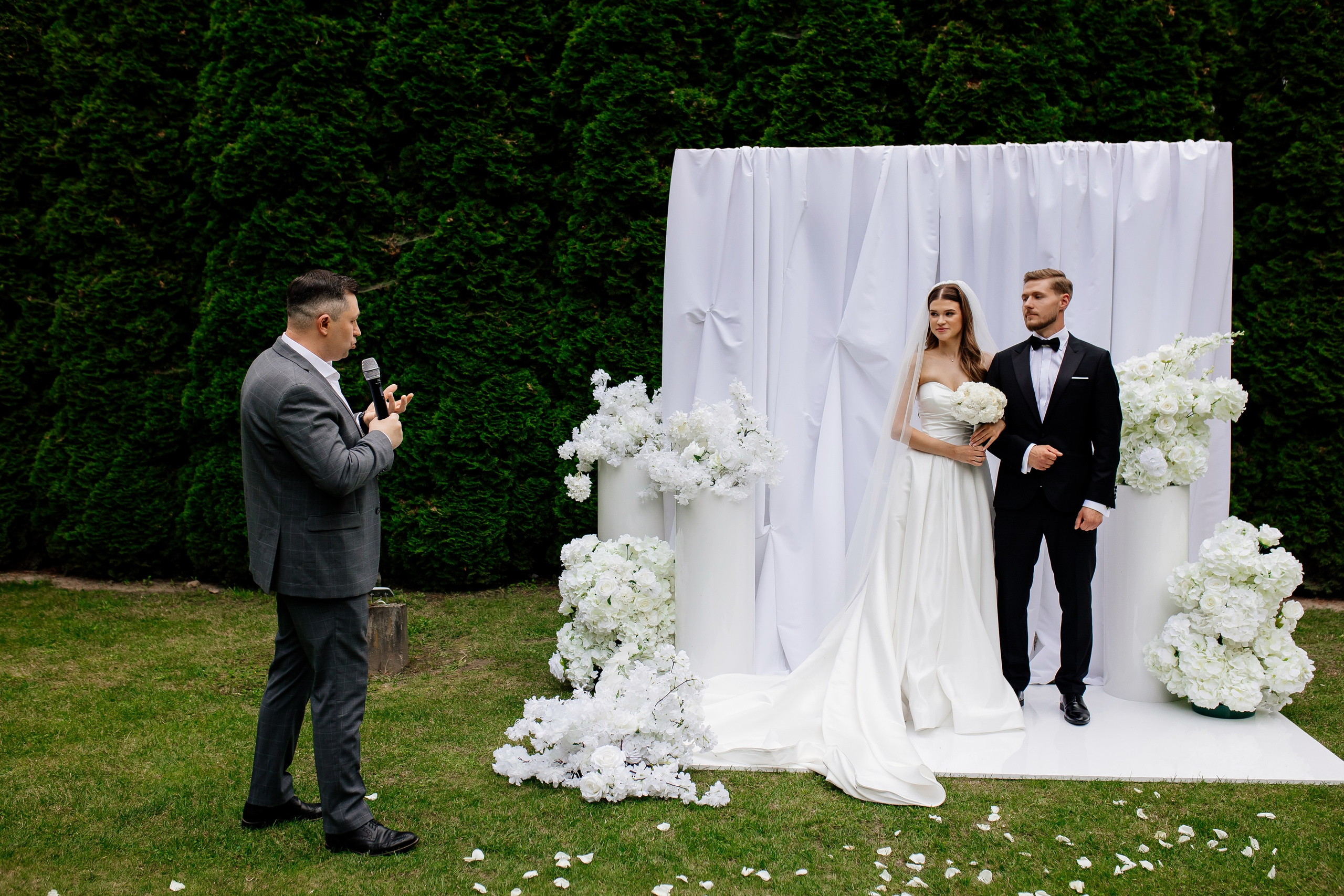 M&M. Photographer Stas Bordeniuk