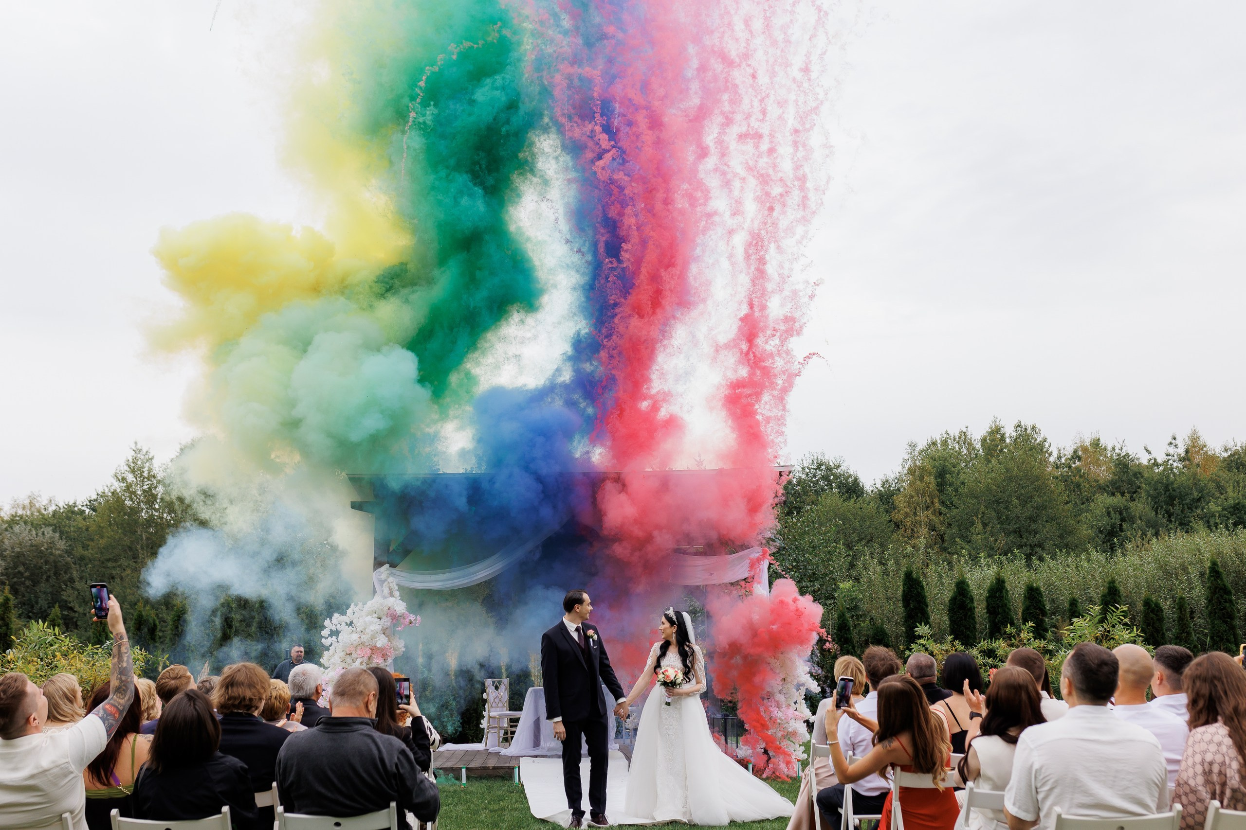 Юлія та Владислав. Fotograf Warszawa Brwinów Pruszków Grodzisk Piaseczno Otwock Legionowo