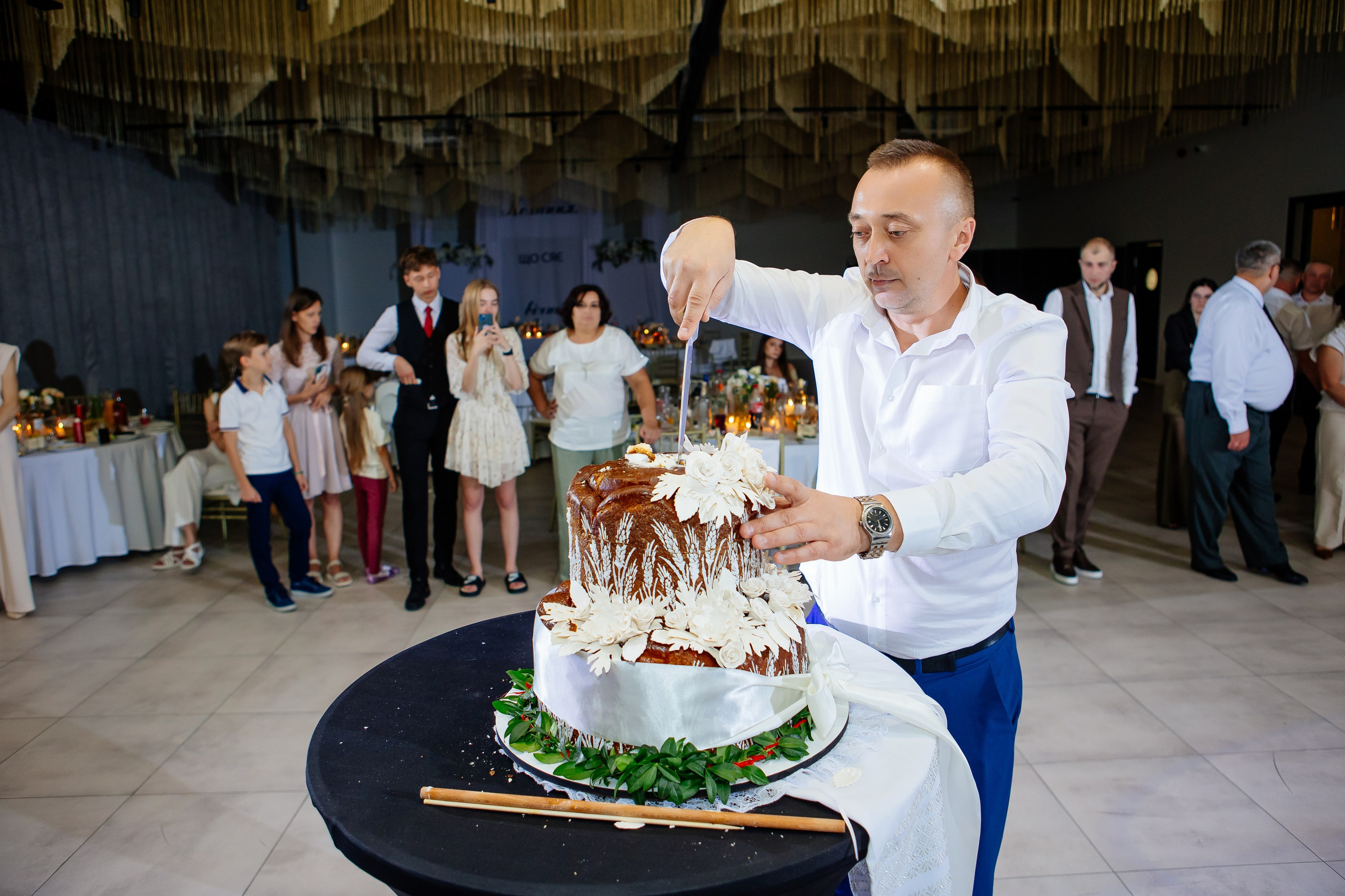 Христина та Максим. Photographer Stas Bordeniuk