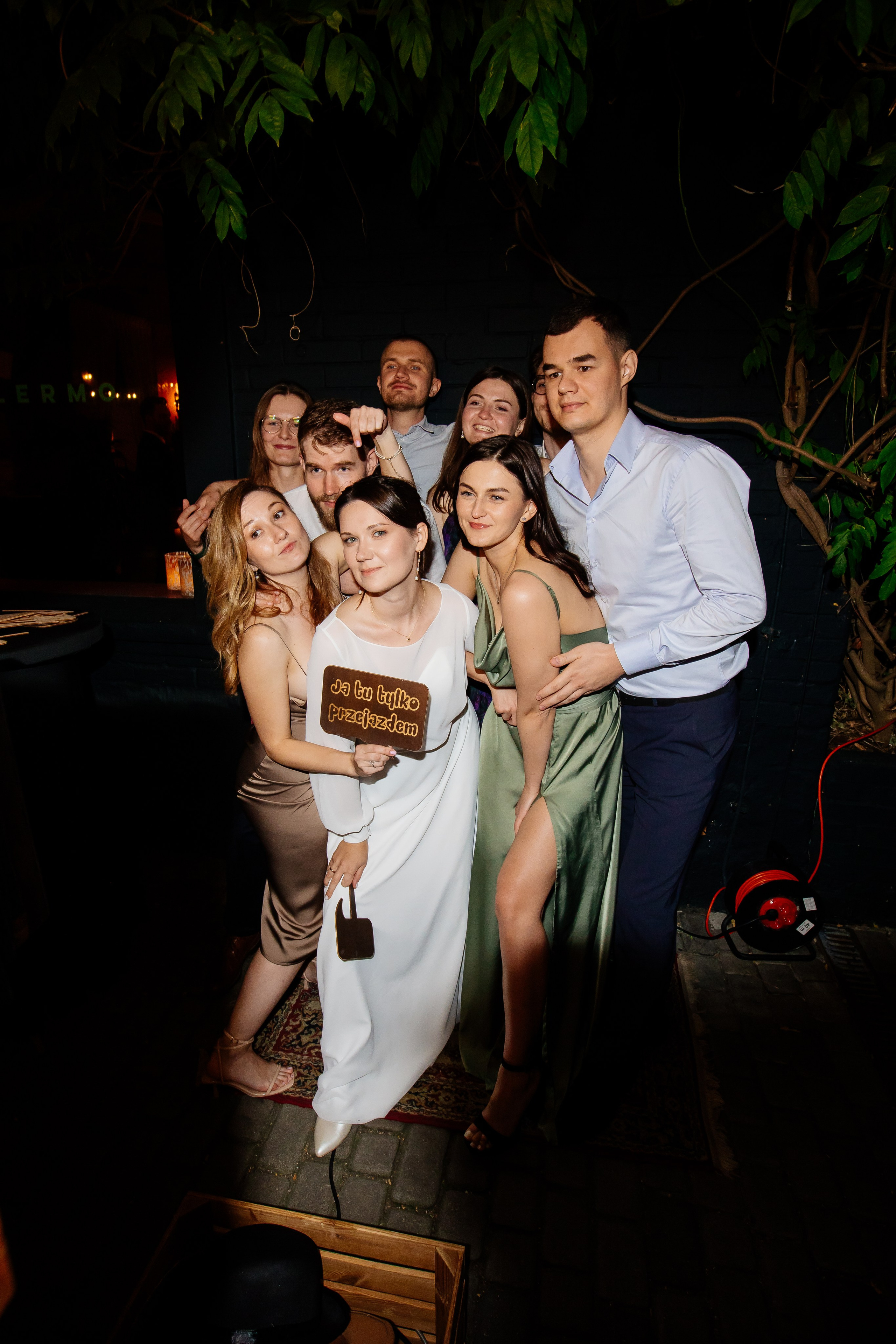 Alina & Jacek. Photographer Stas Bordeniuk