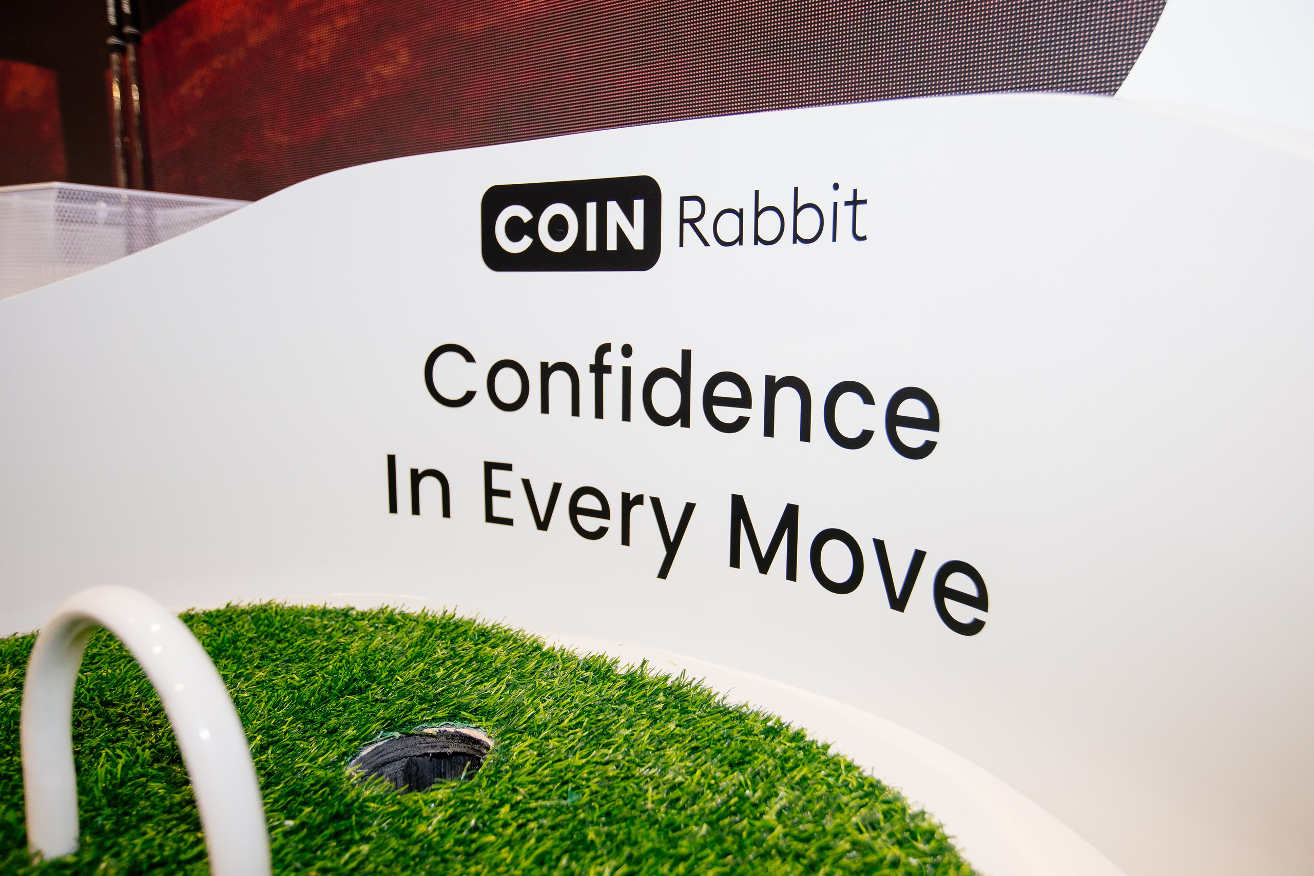 Consensus Hong Kong. Photographer Stas Bordeniuk