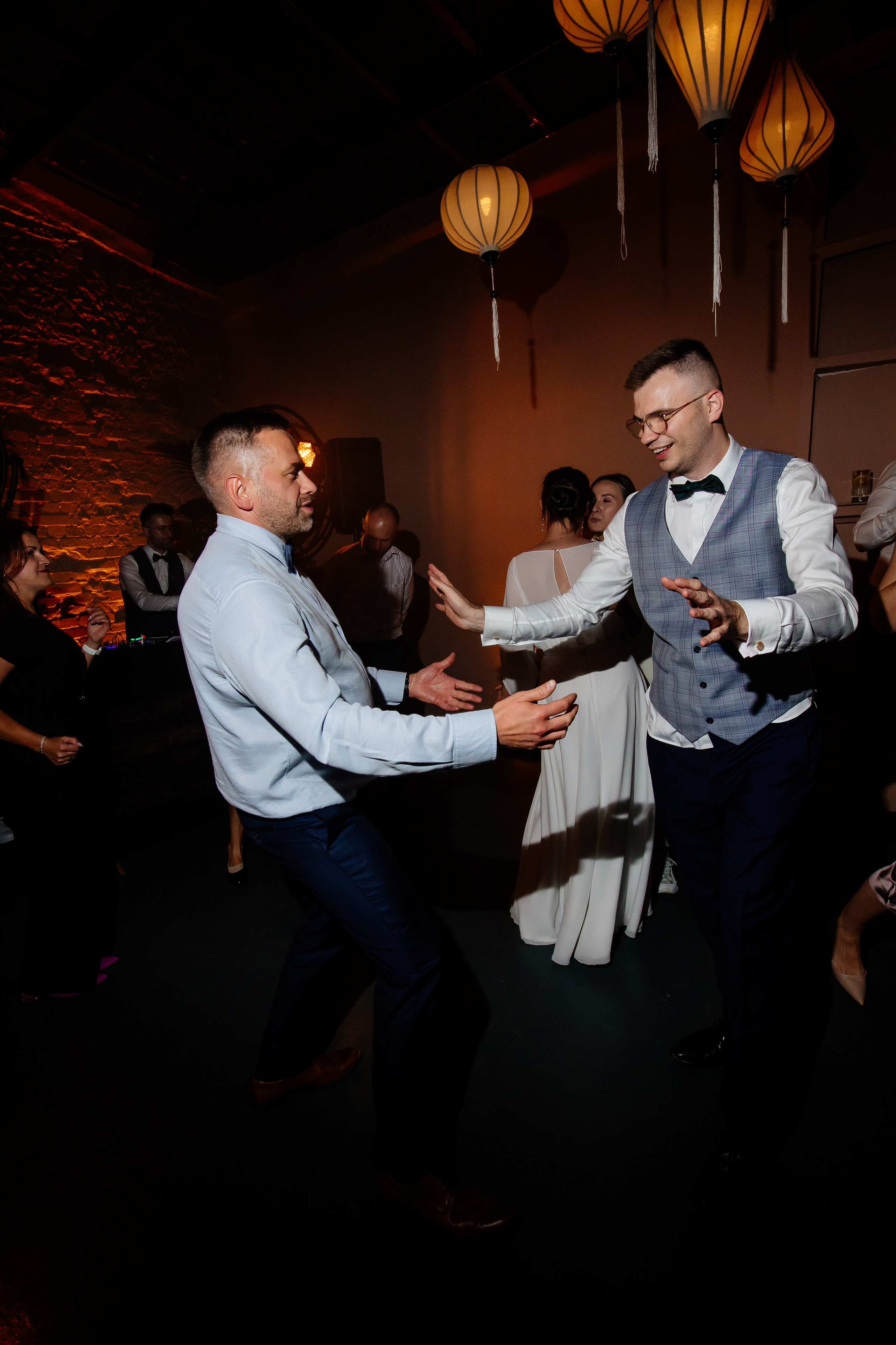 Alina & Jacek. Photographer Stas Bordeniuk