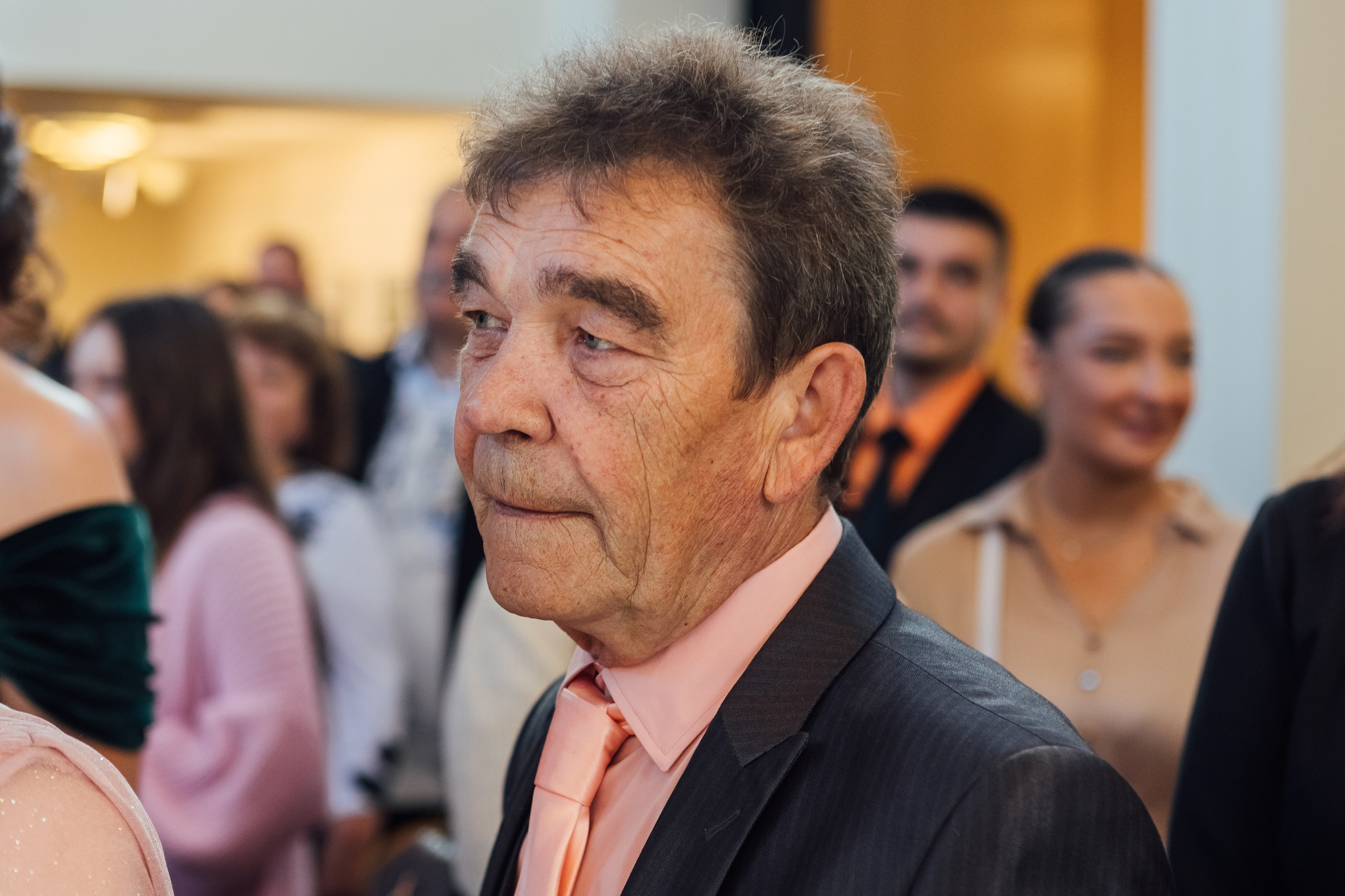 Saale. Photographer Stas Bordeniuk