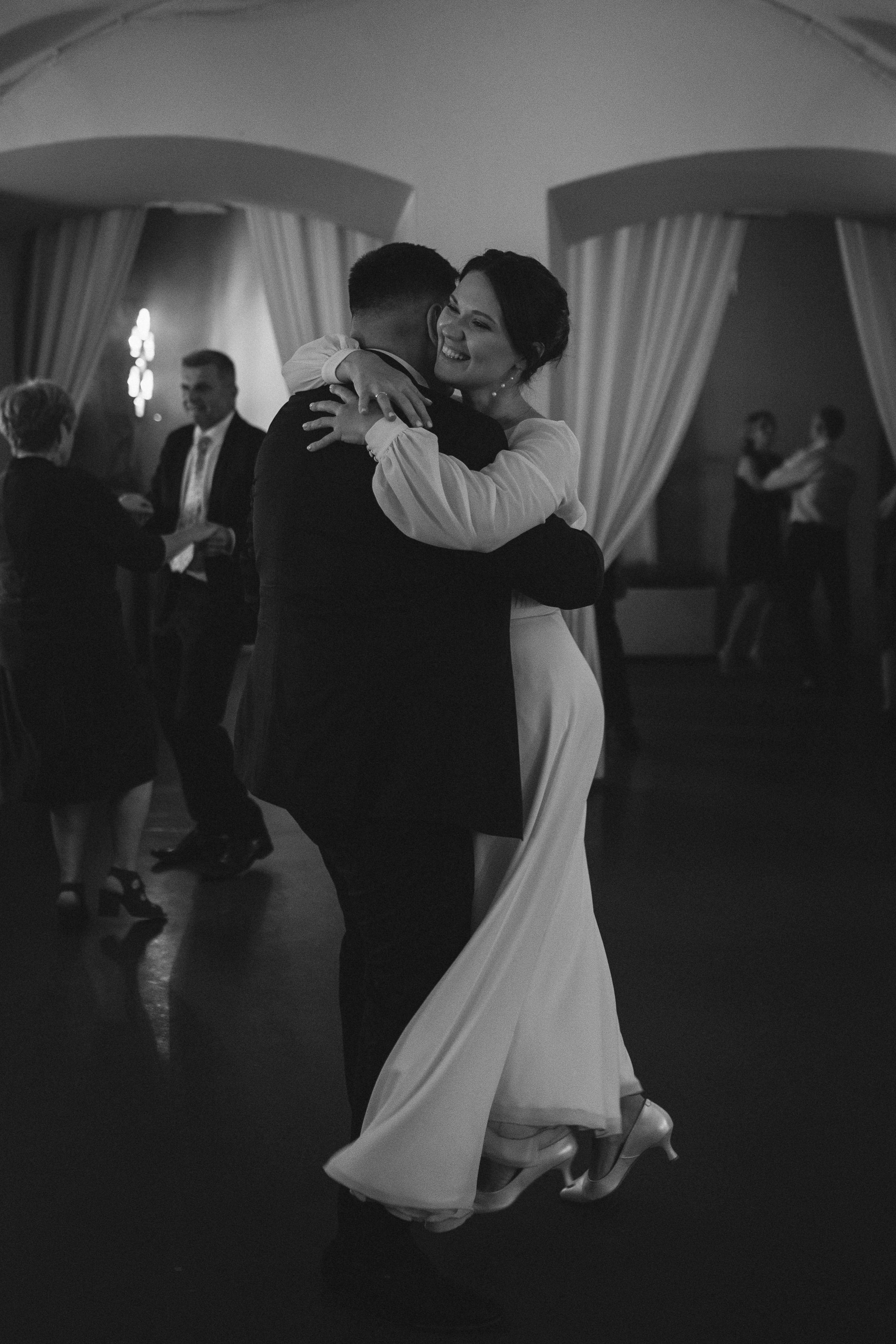 Alina & Jacek. Photographer Stas Bordeniuk