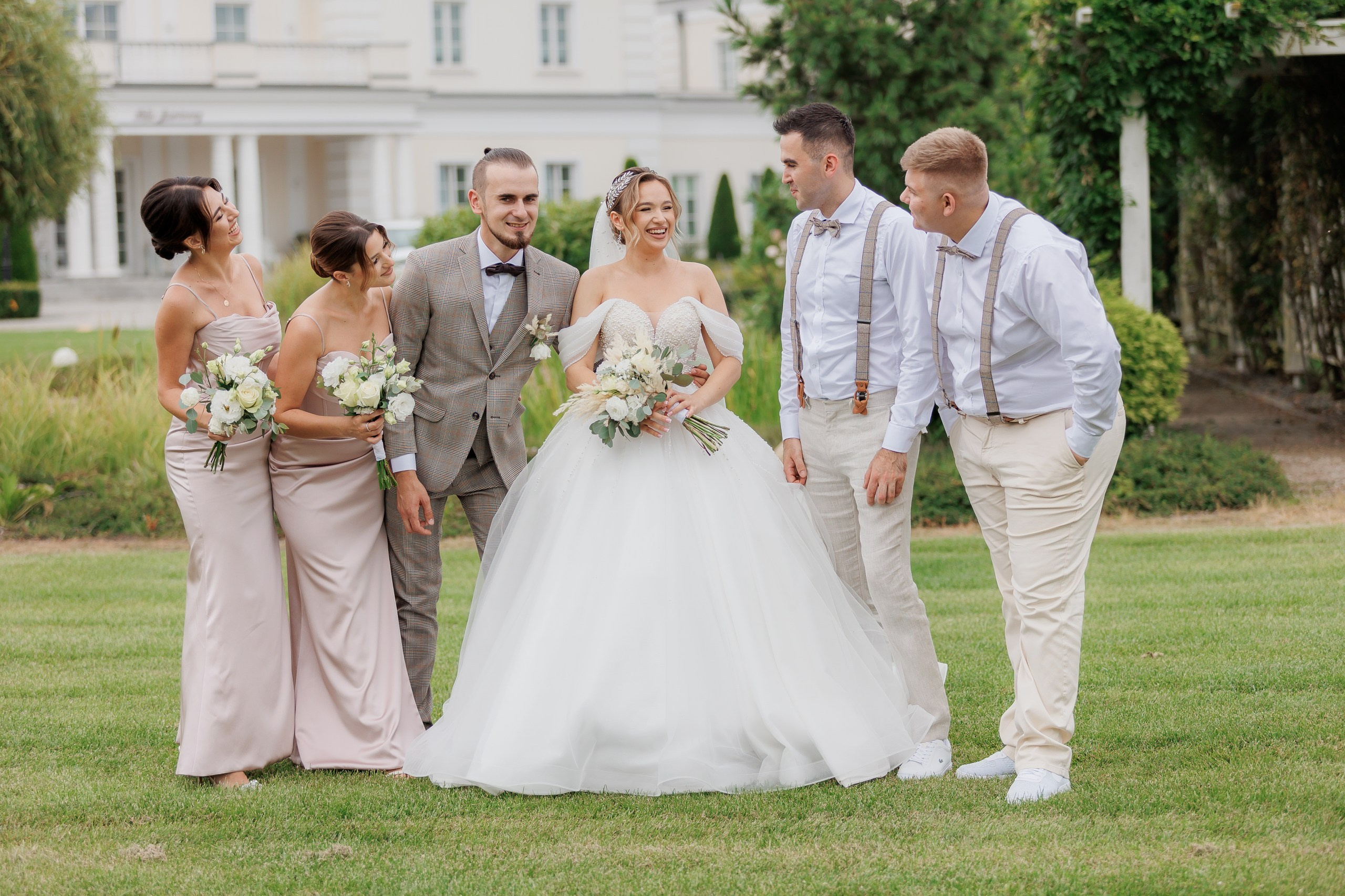 Надія та Віталій. Photographer Stas Bordeniuk