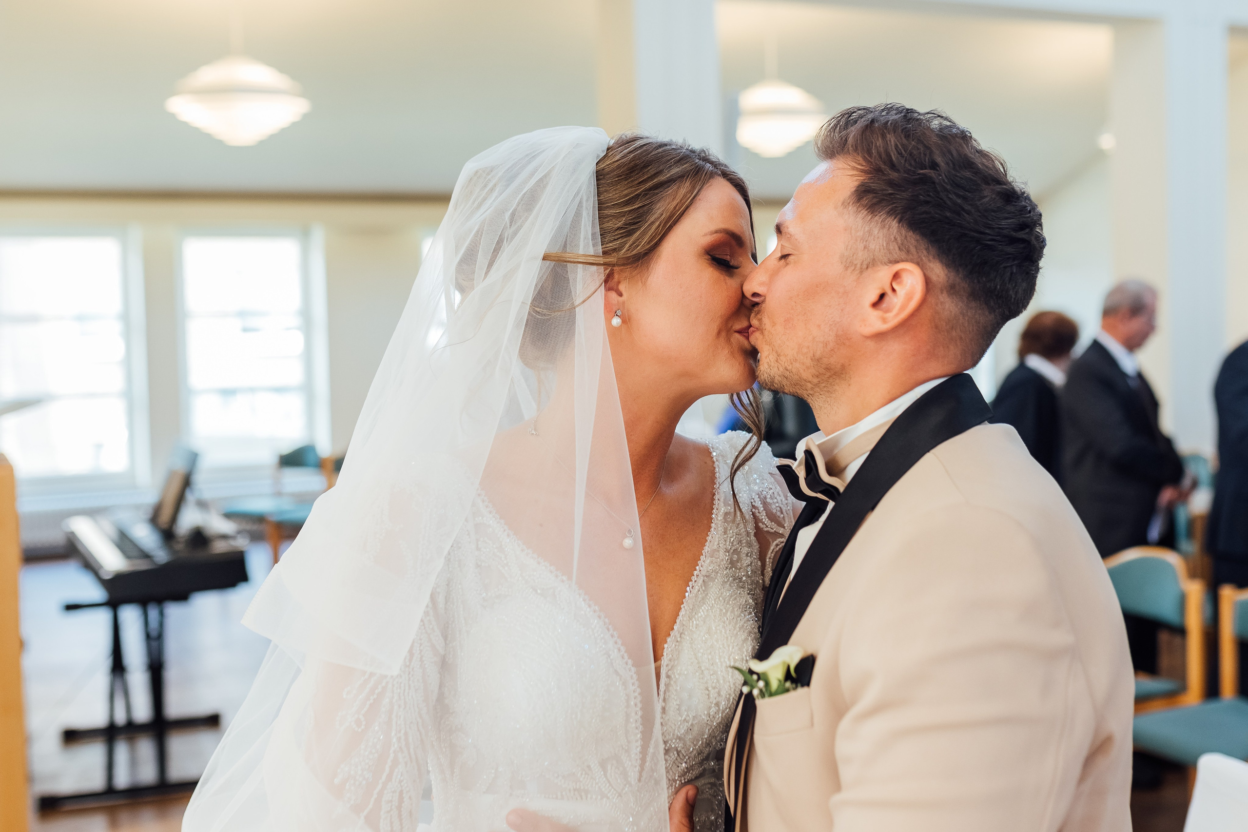 Saale. Photographer Stas Bordeniuk