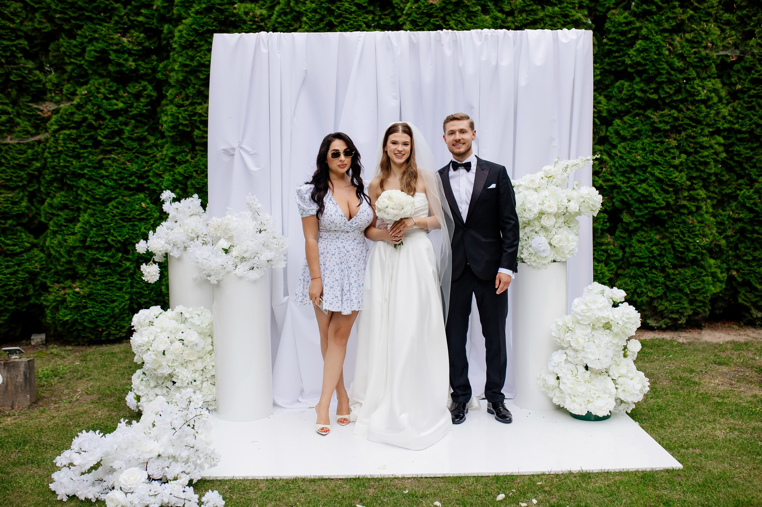 M&M. Photographer Stas Bordeniuk