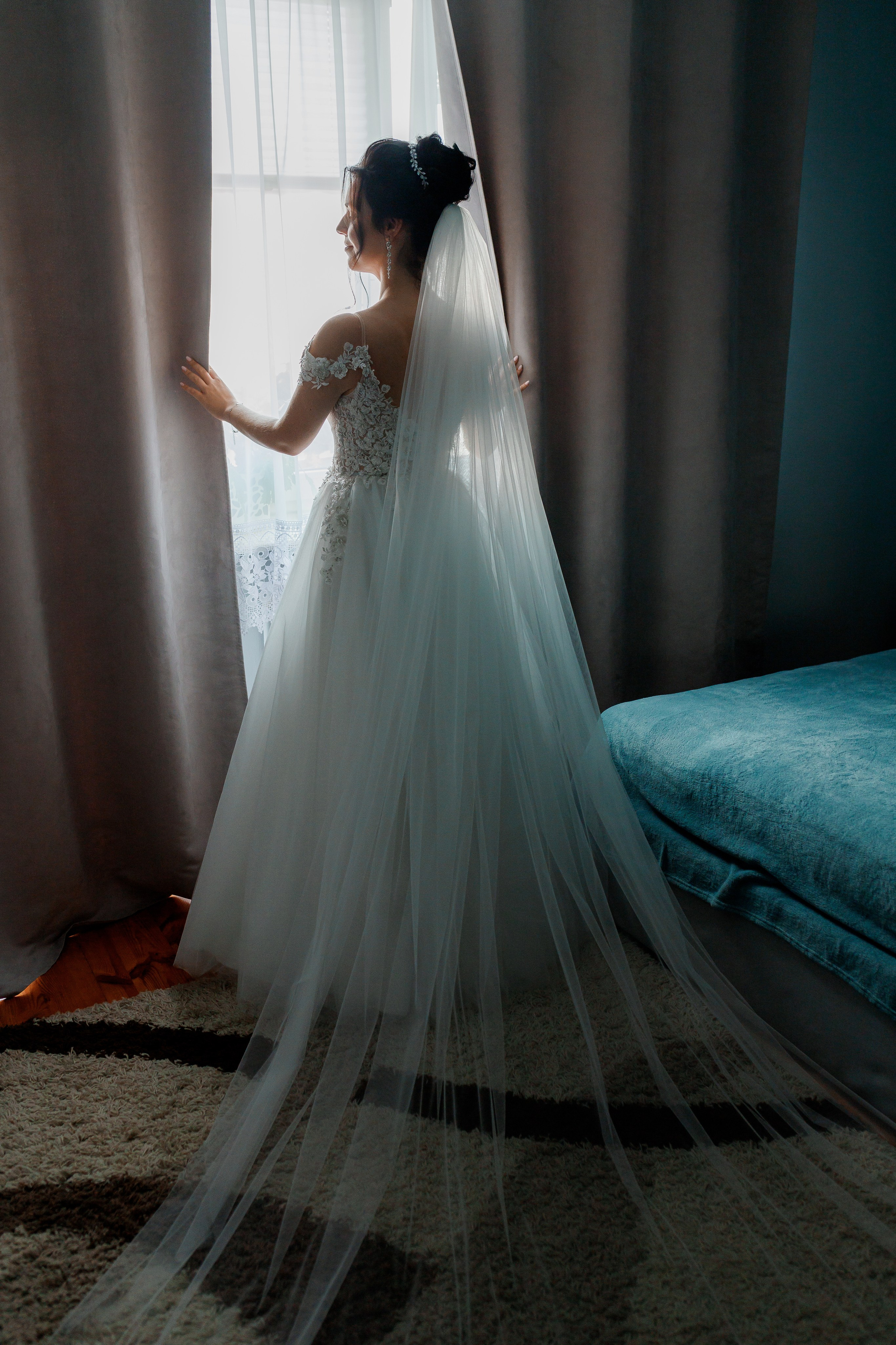 Kamil & Ksenia. Photographer Stas Bordeniuk