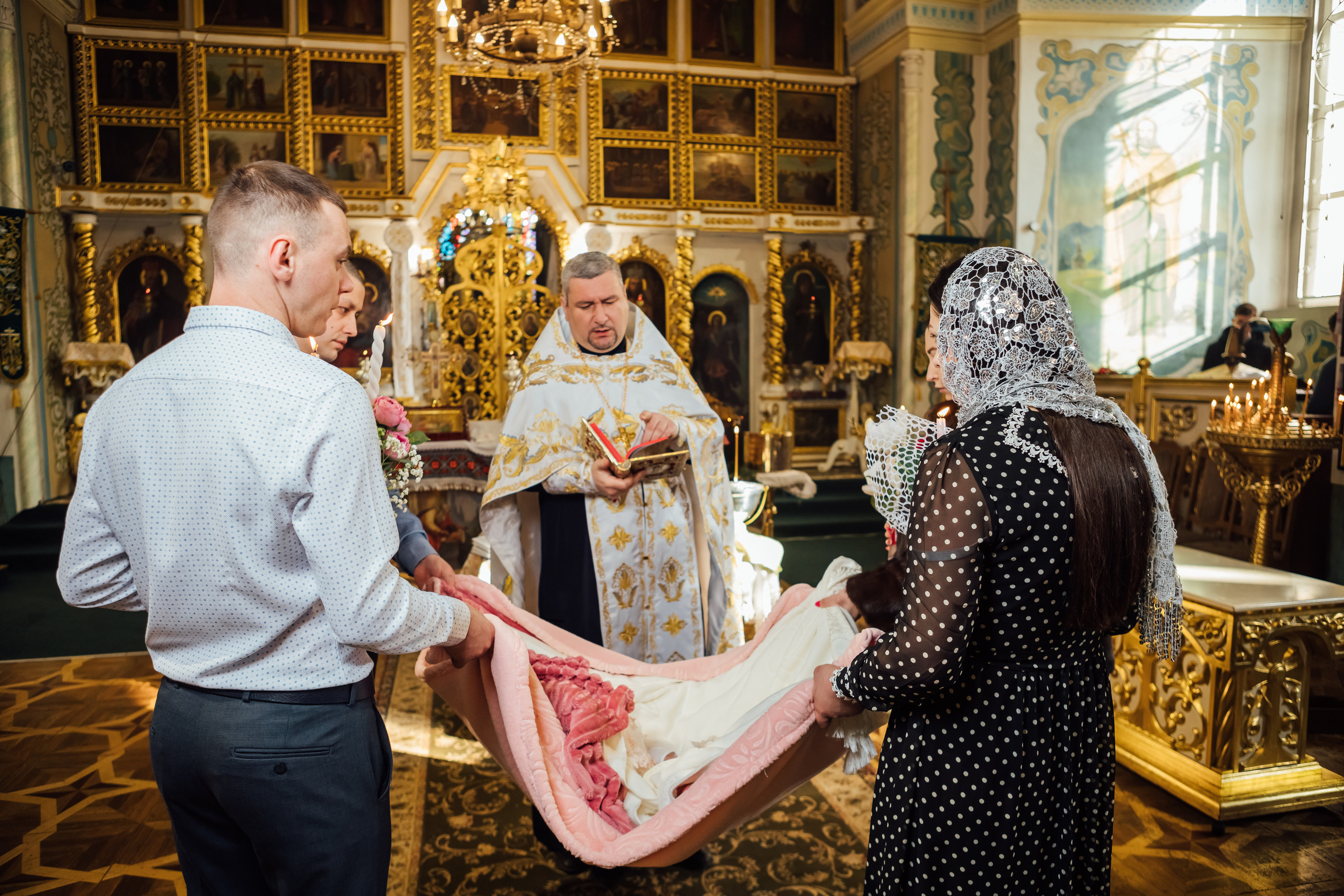 Хрещення. Photographer Stas Bordeniuk