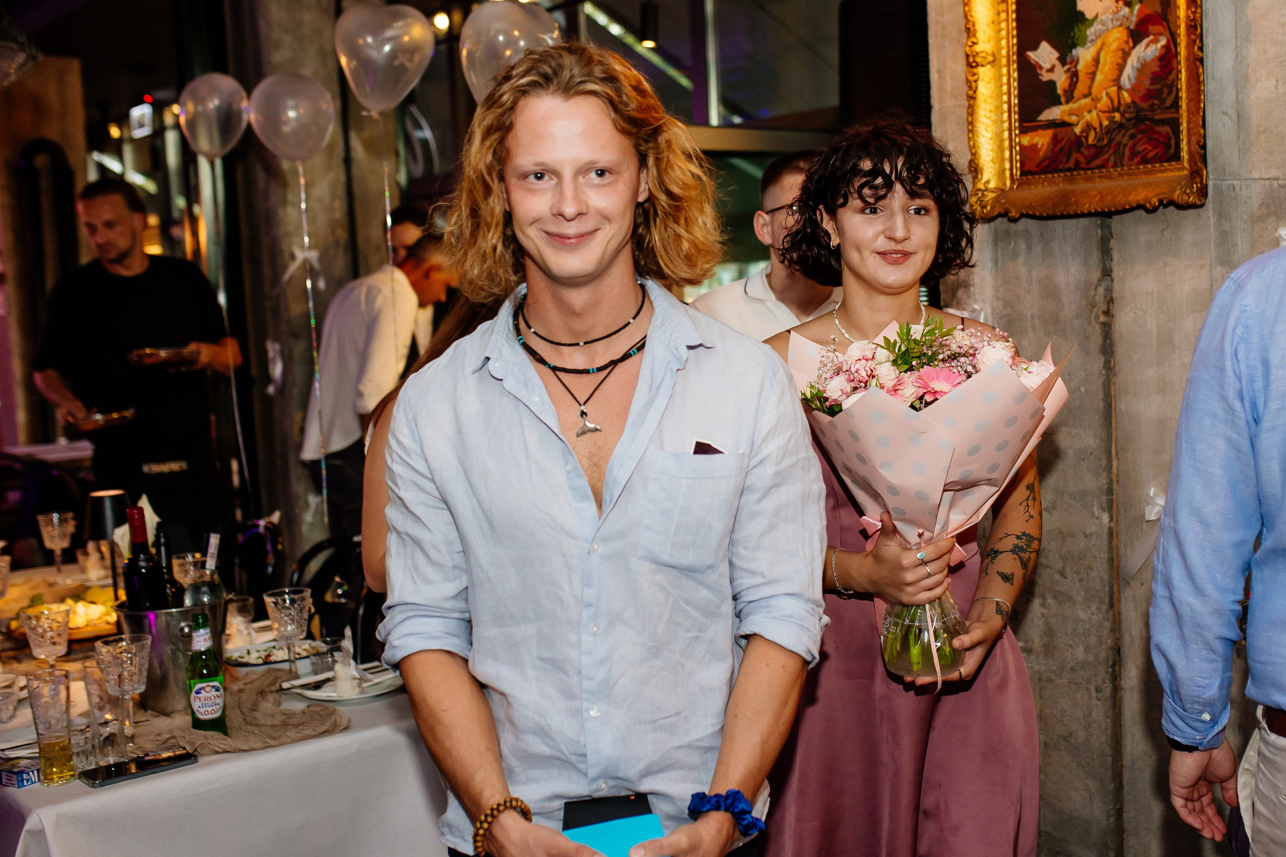 Таня і Рома. Photographer Stas Bordeniuk