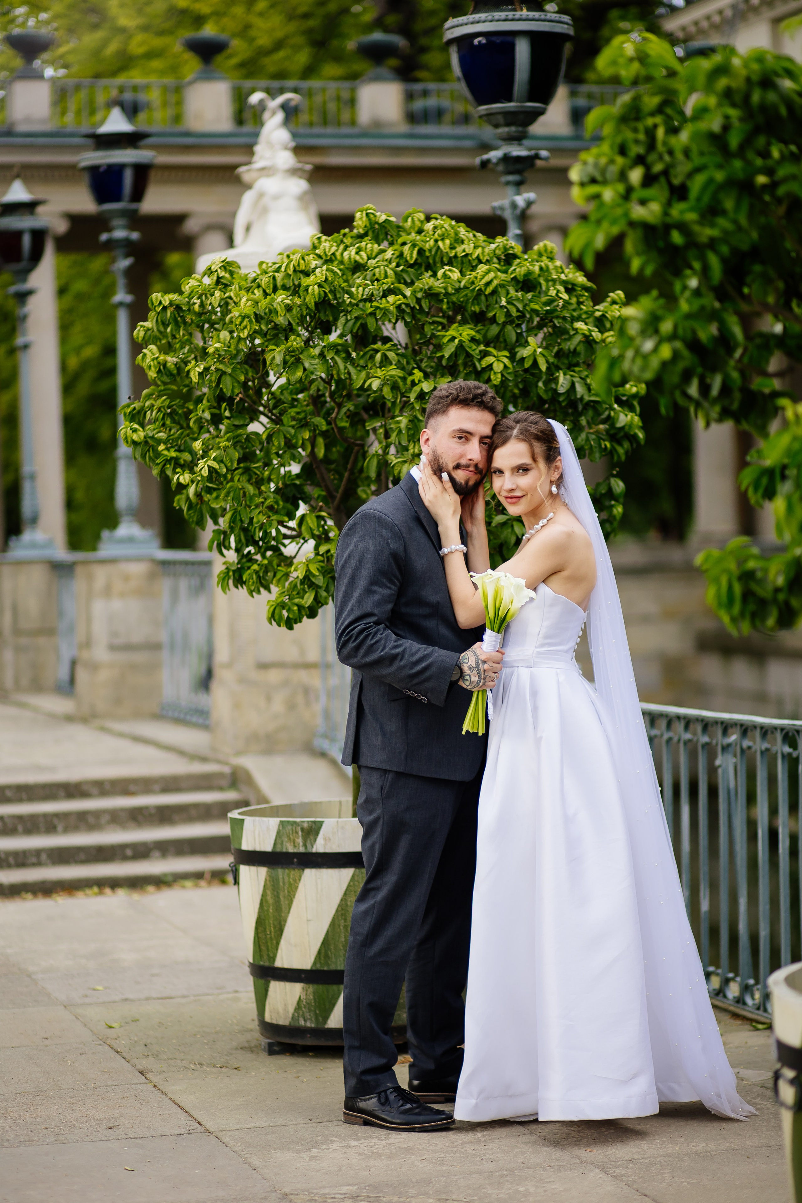 Таня і Рома. Photographer Stas Bordeniuk