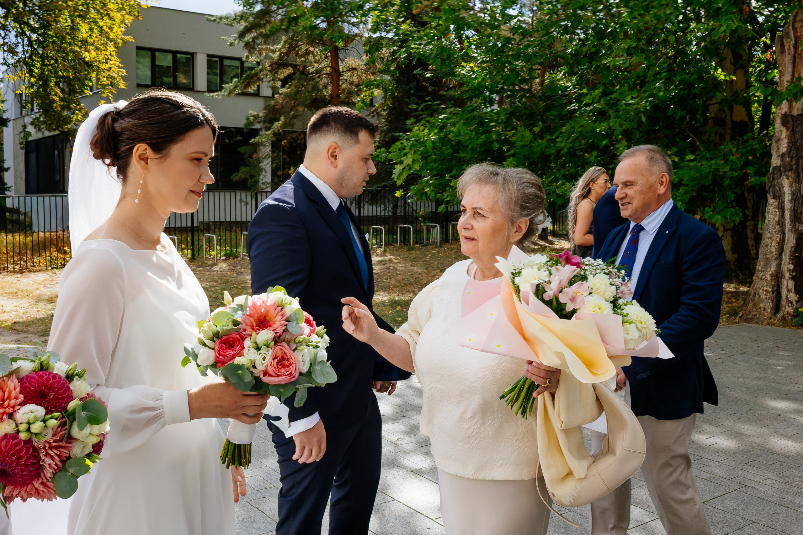 Alina & Jacek. Photographer Stas Bordeniuk