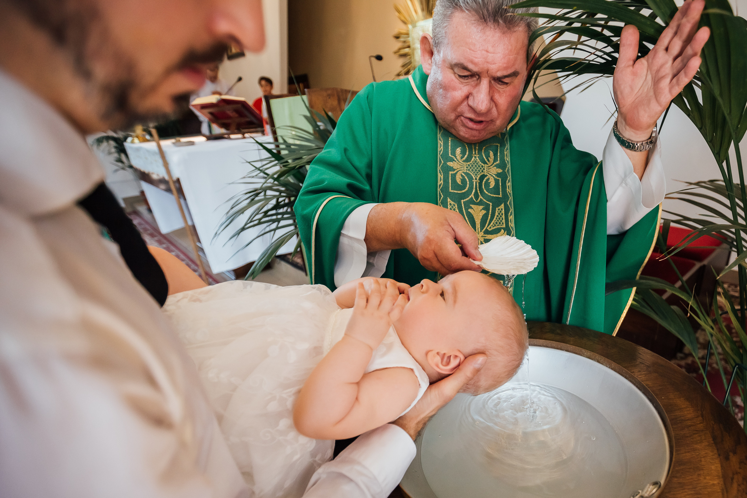 Хрещення. Photographer Stas Bordeniuk