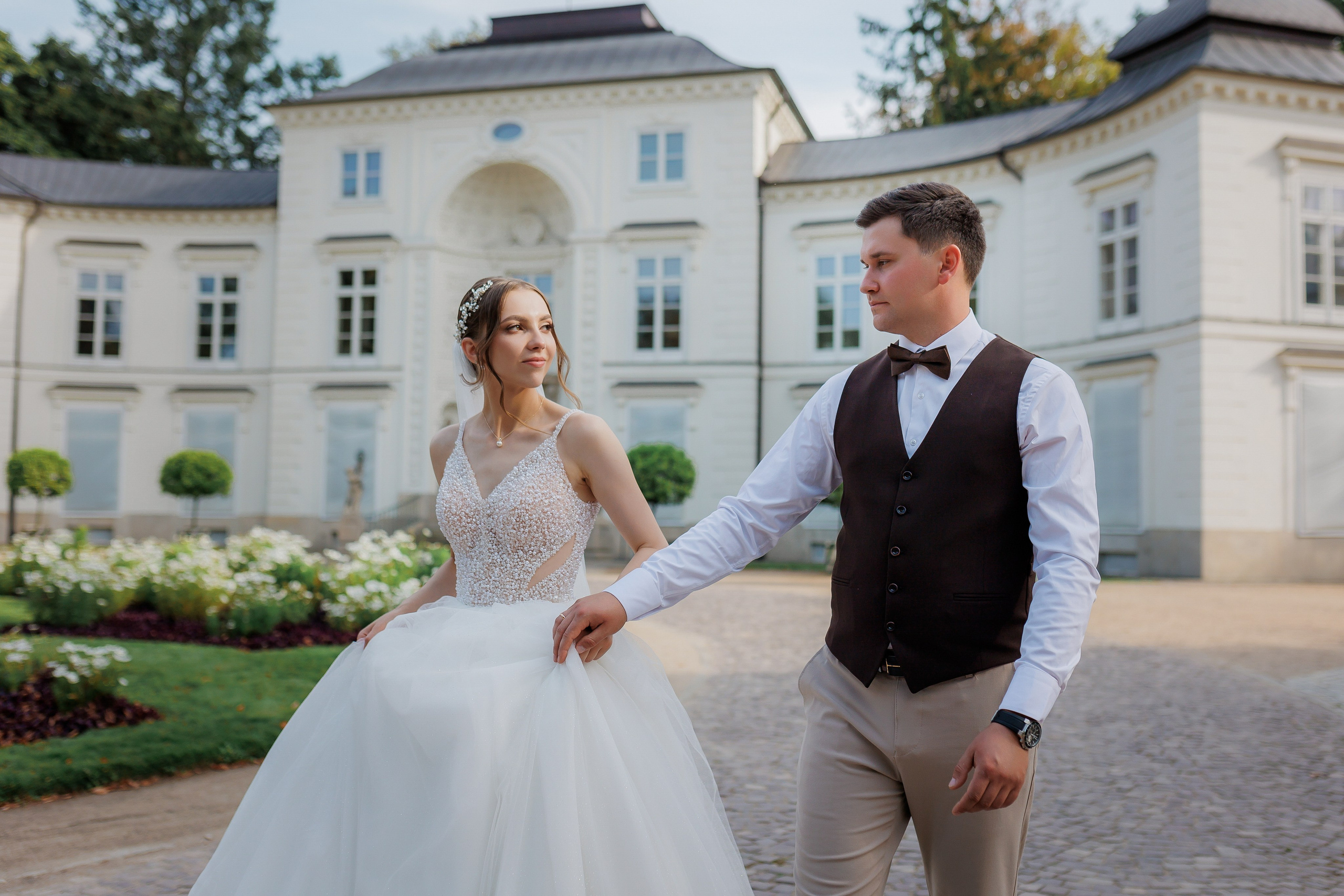 Христина та Максим. Photographer Stas Bordeniuk