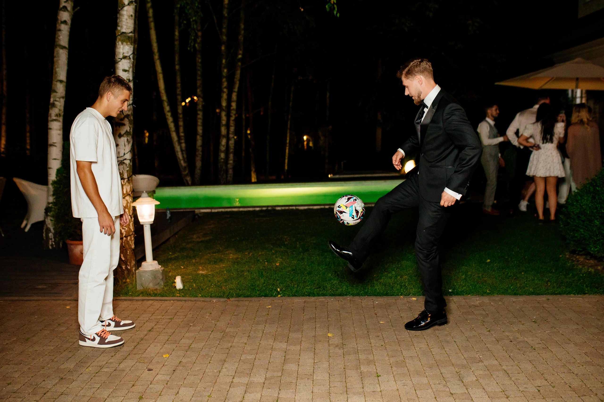 M&M. Photographer Stas Bordeniuk