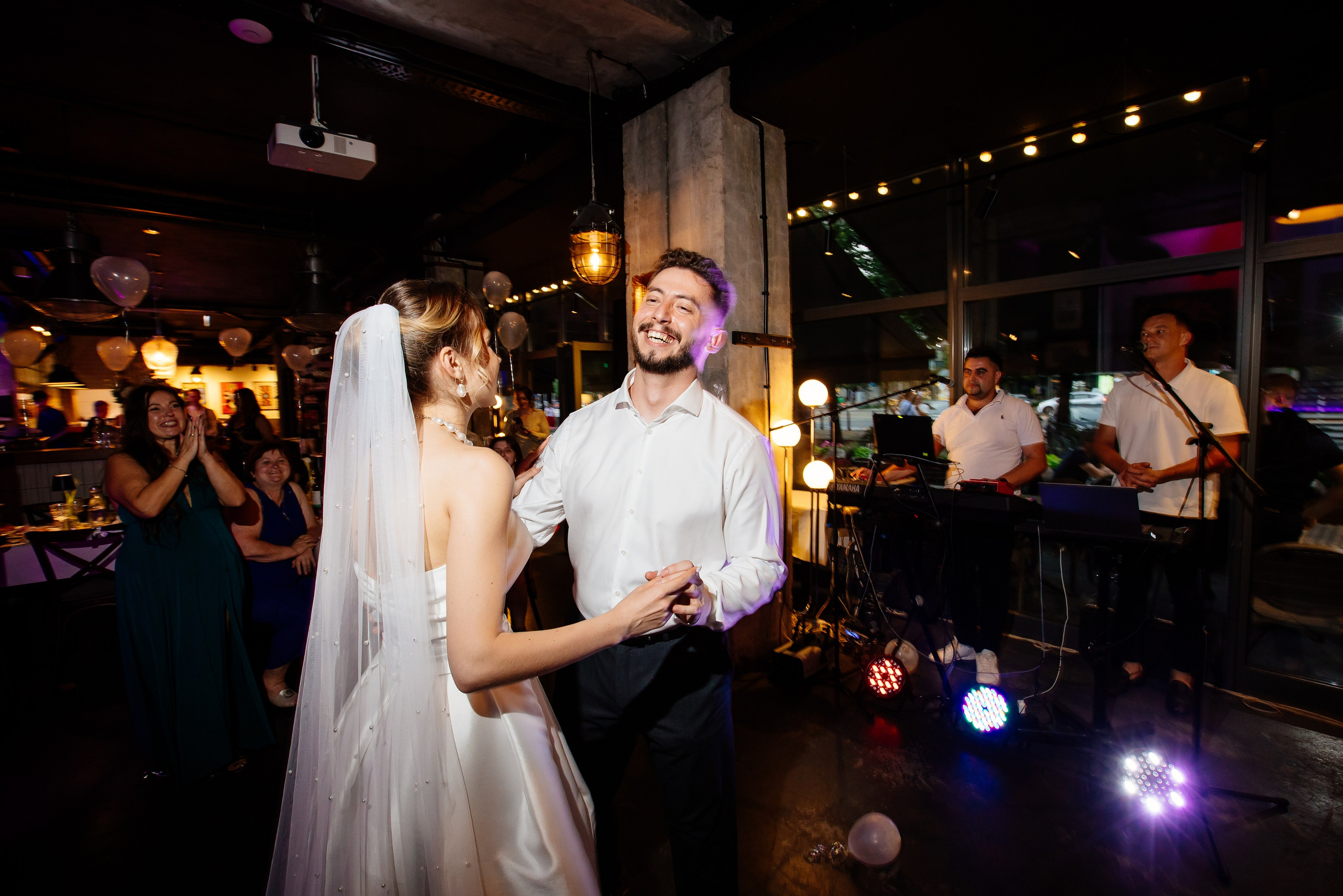 Таня і Рома. Photographer Stas Bordeniuk