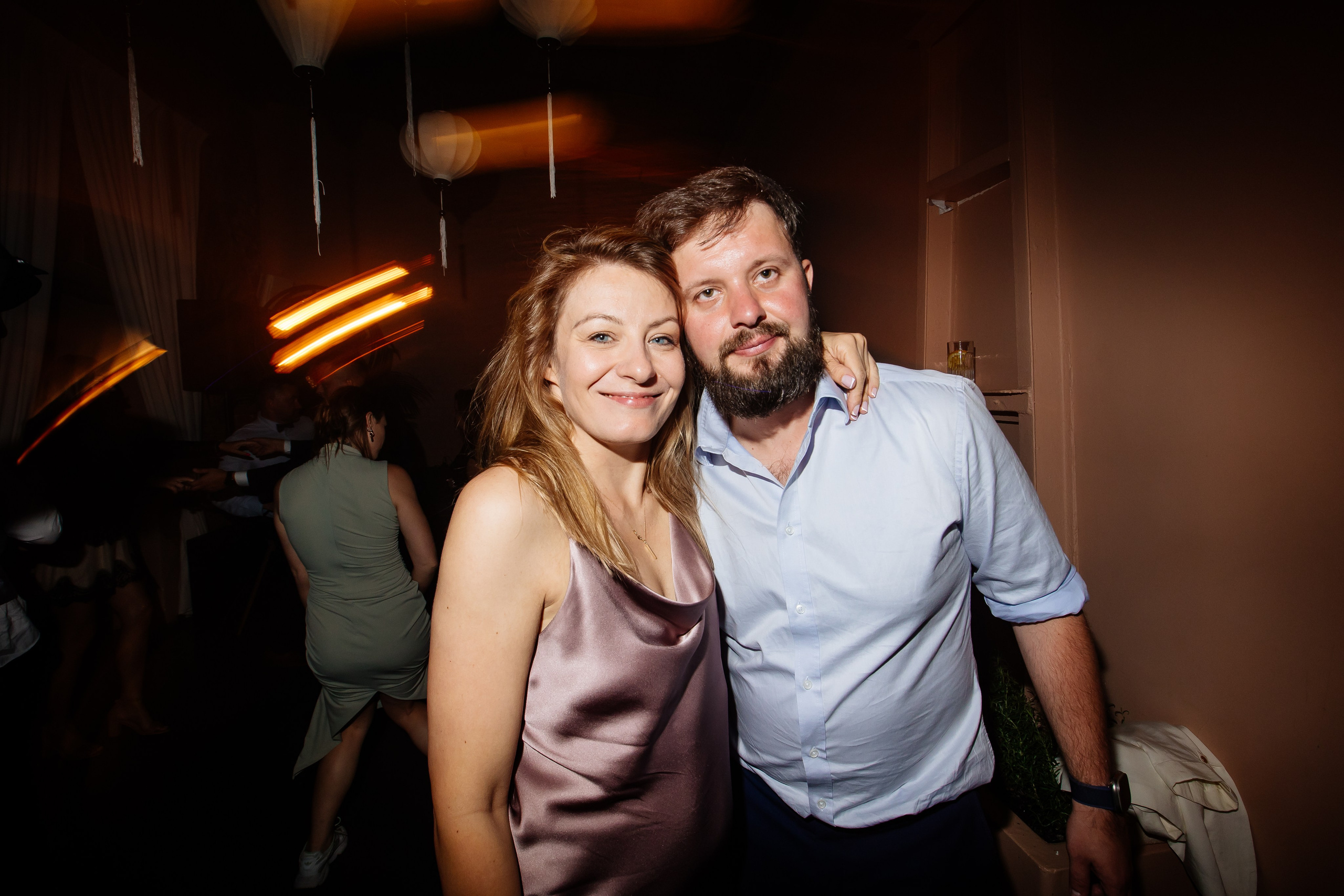 Alina & Jacek. Photographer Stas Bordeniuk