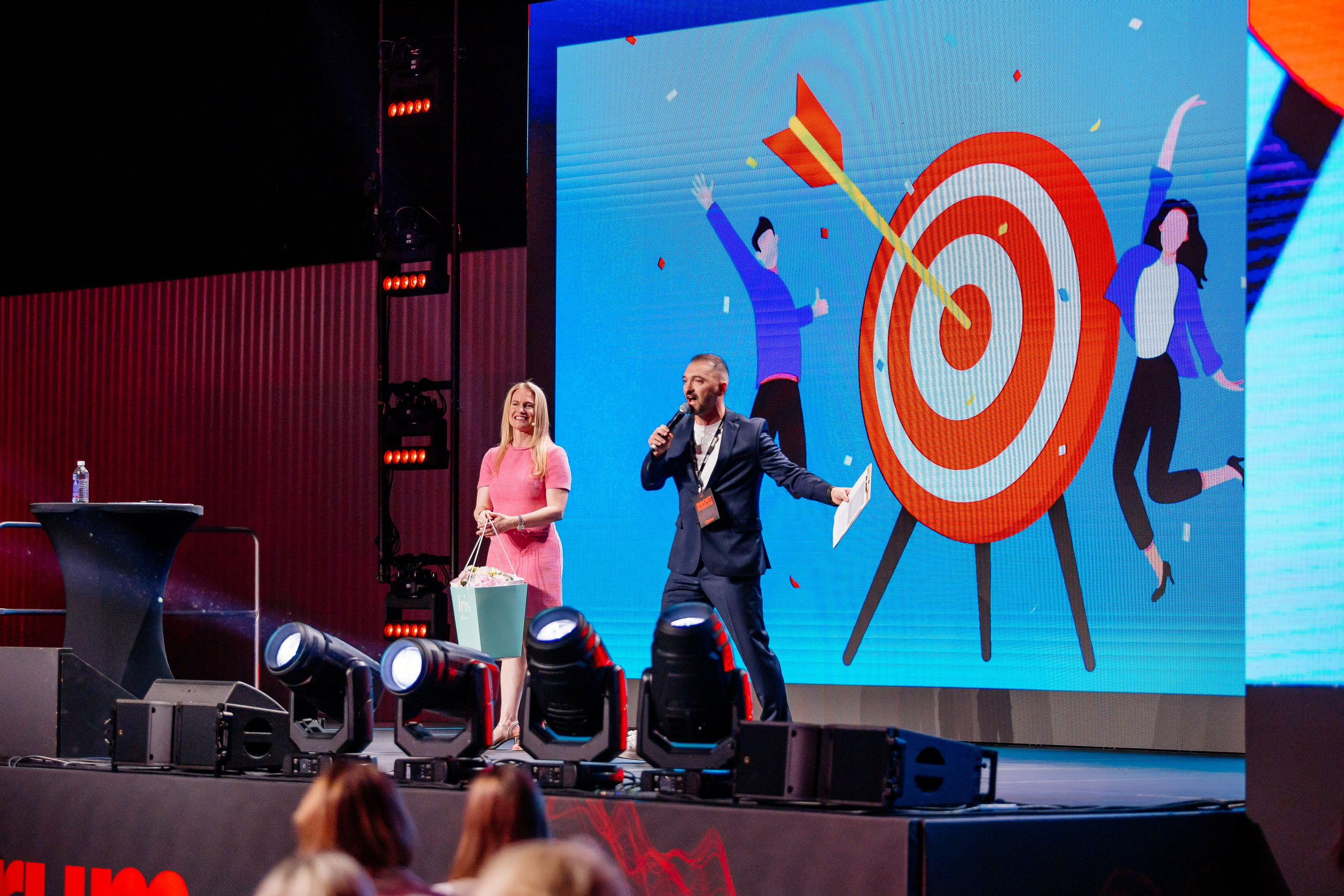 Boost Forum. Fotograf Warszawa Brwinów Pruszków Grodzisk Piaseczno Otwock Legionowo