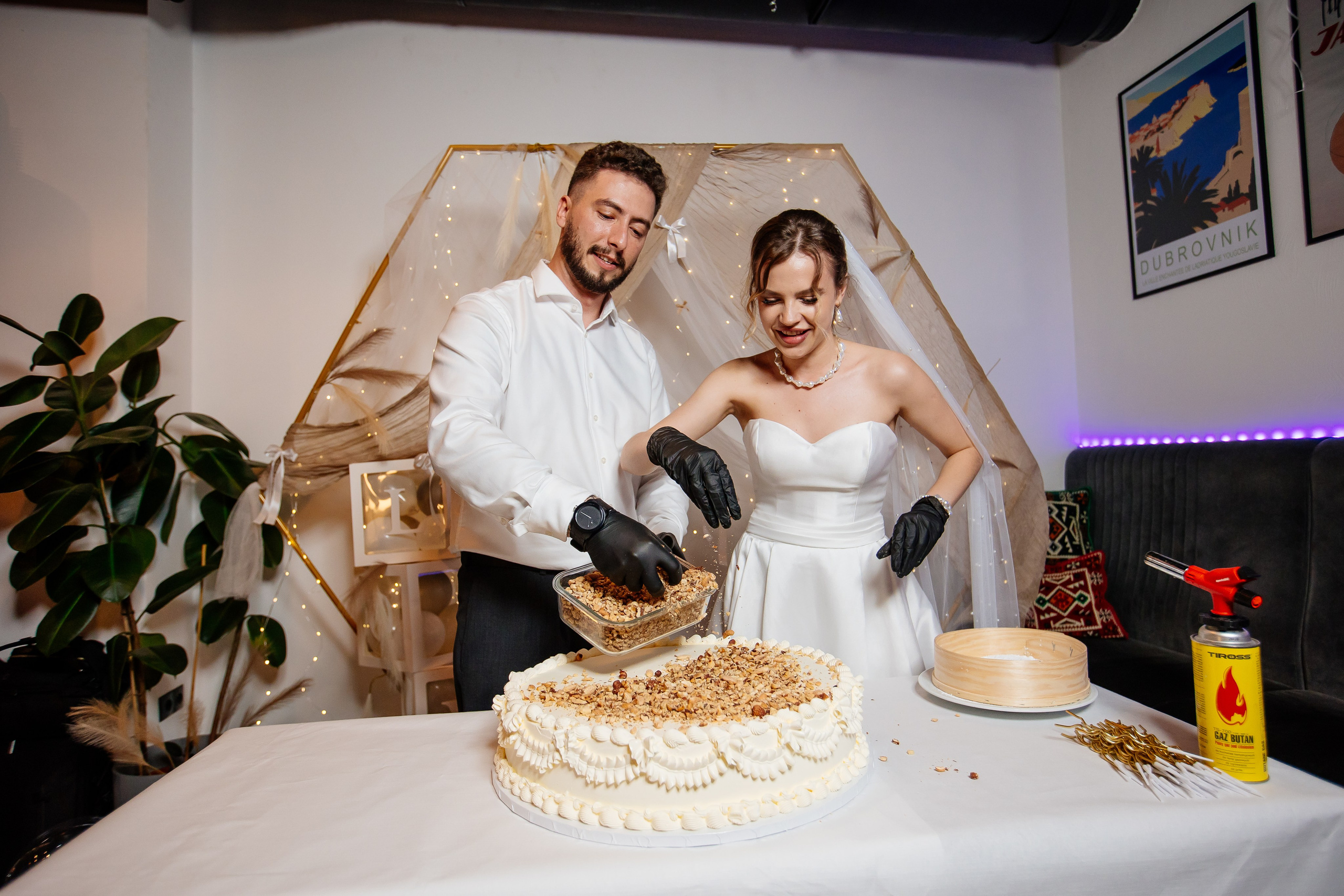 Таня і Рома. Photographer Stas Bordeniuk