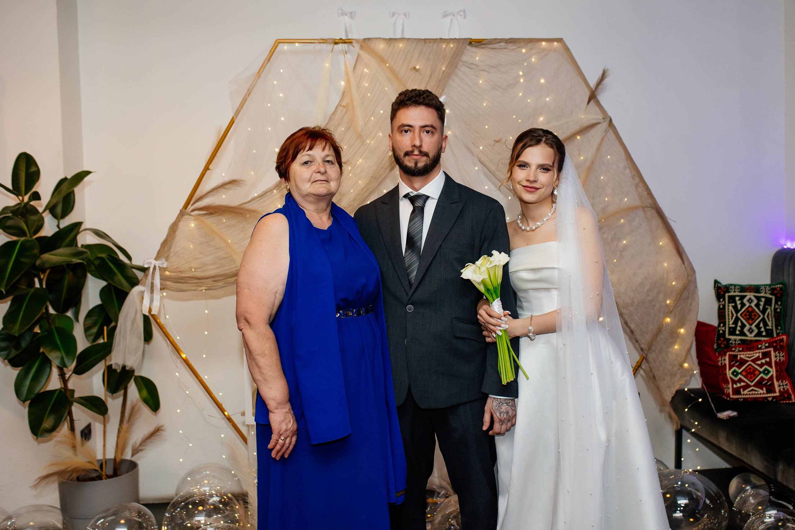 Таня і Рома. Photographer Stas Bordeniuk