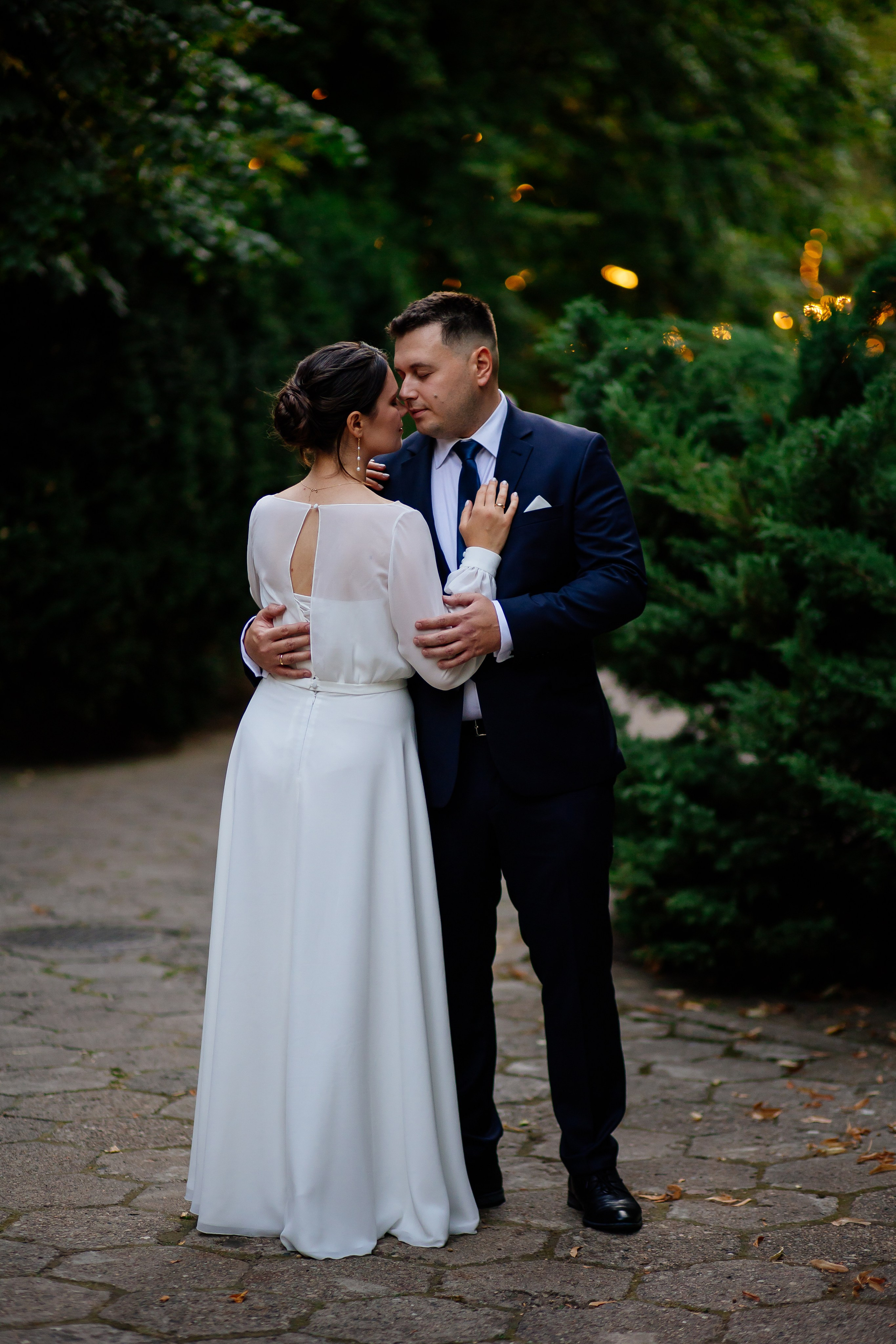 Alina & Jacek. Photographer Stas Bordeniuk