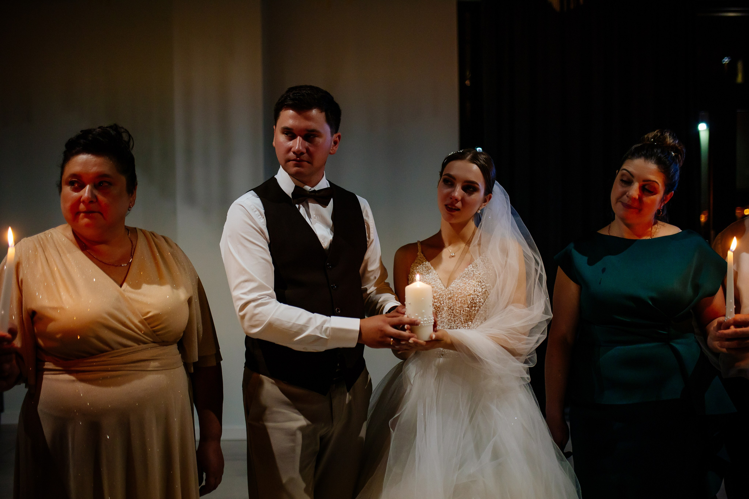 Христина та Максим. Photographer Stas Bordeniuk