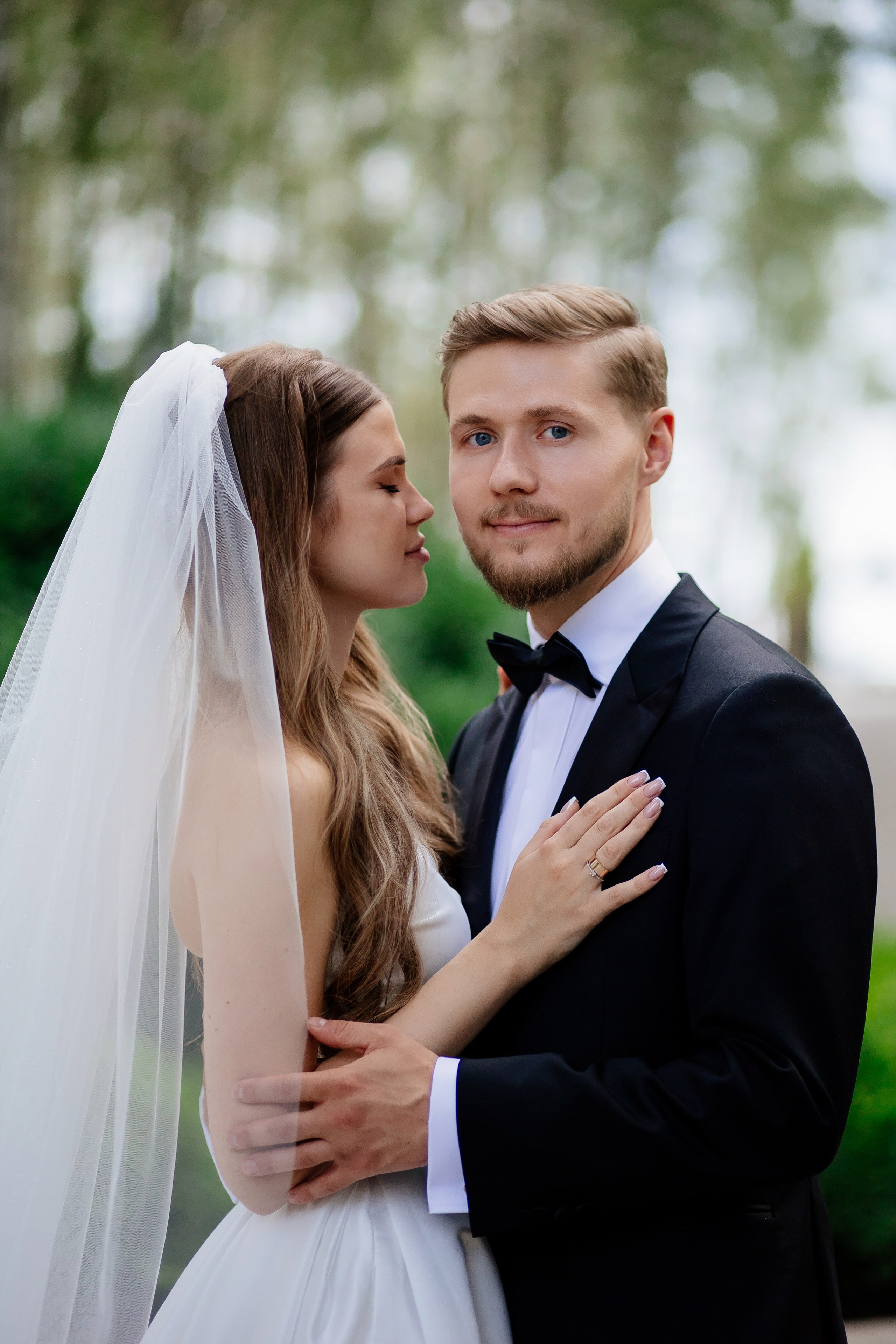 M&M. Photographer Stas Bordeniuk