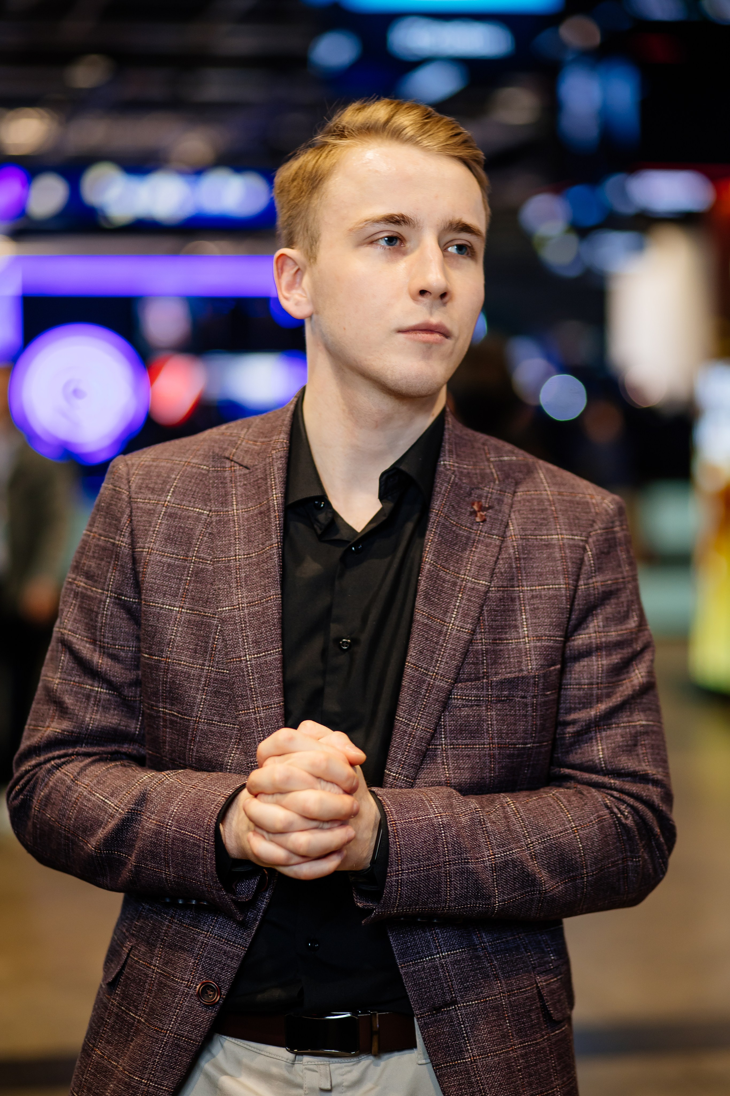 Consensus Hong Kong. Photographer Stas Bordeniuk