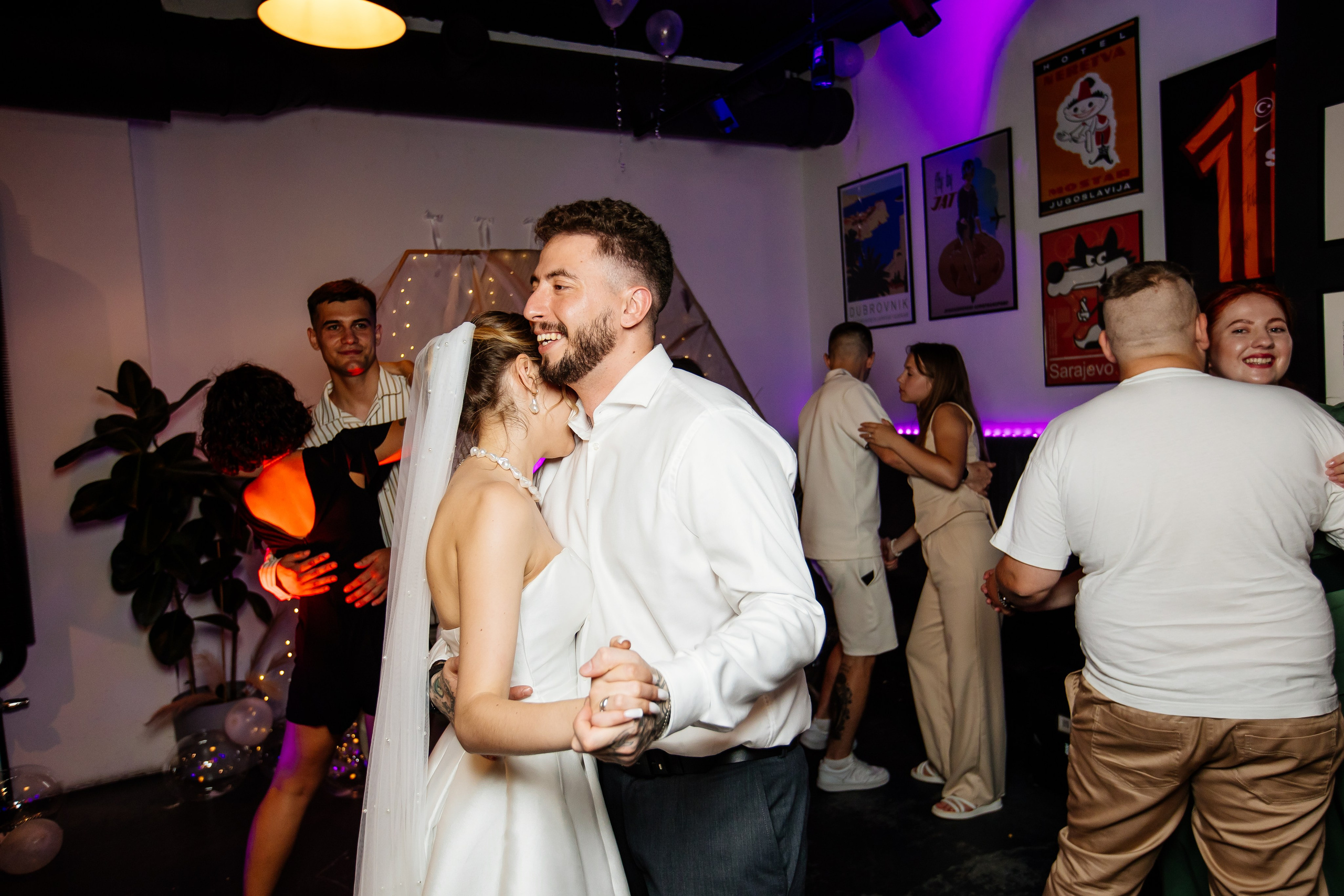 Таня і Рома. Photographer Stas Bordeniuk