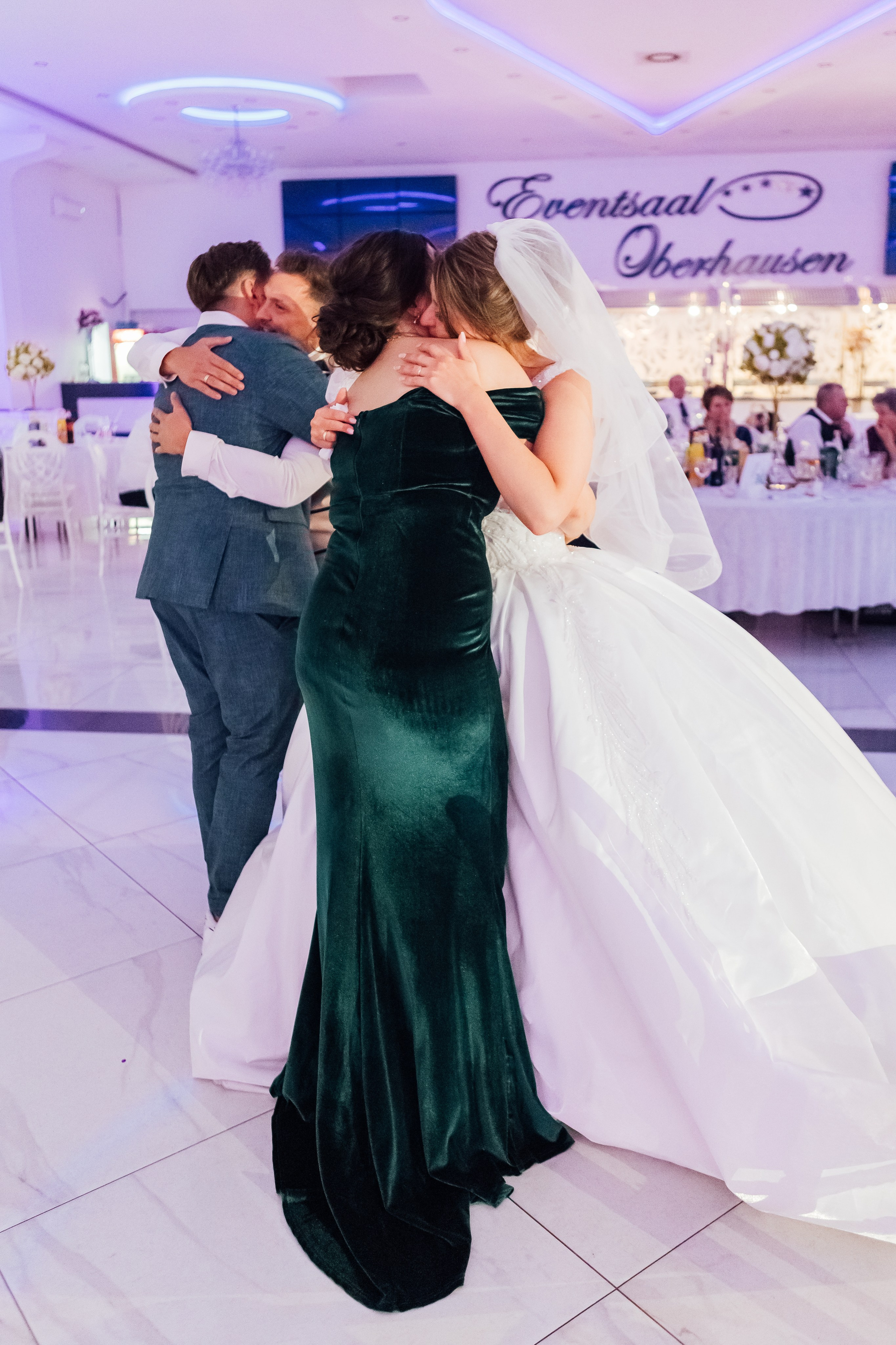 Saale. Photographer Stas Bordeniuk