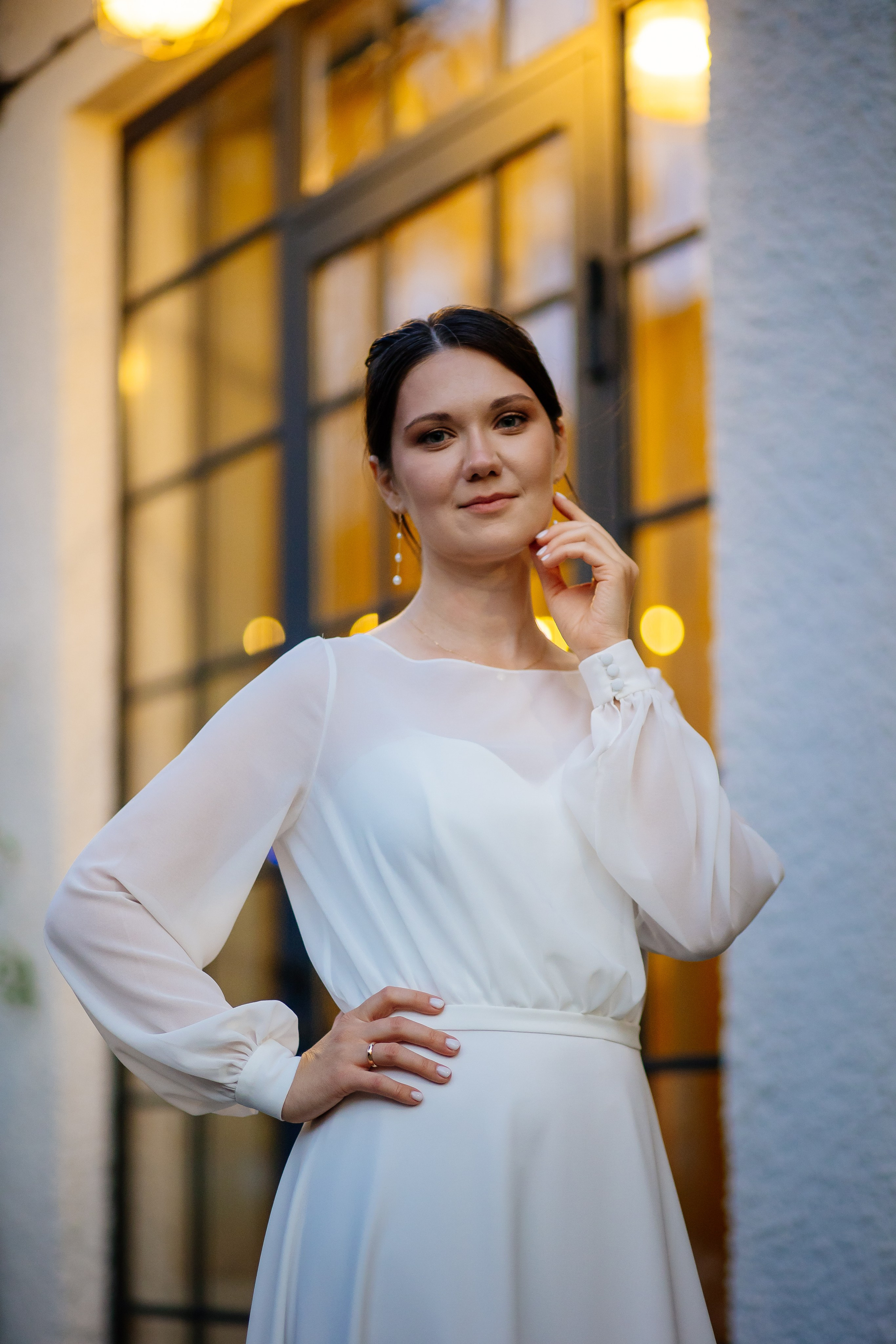 Alina & Jacek. Photographer Stas Bordeniuk