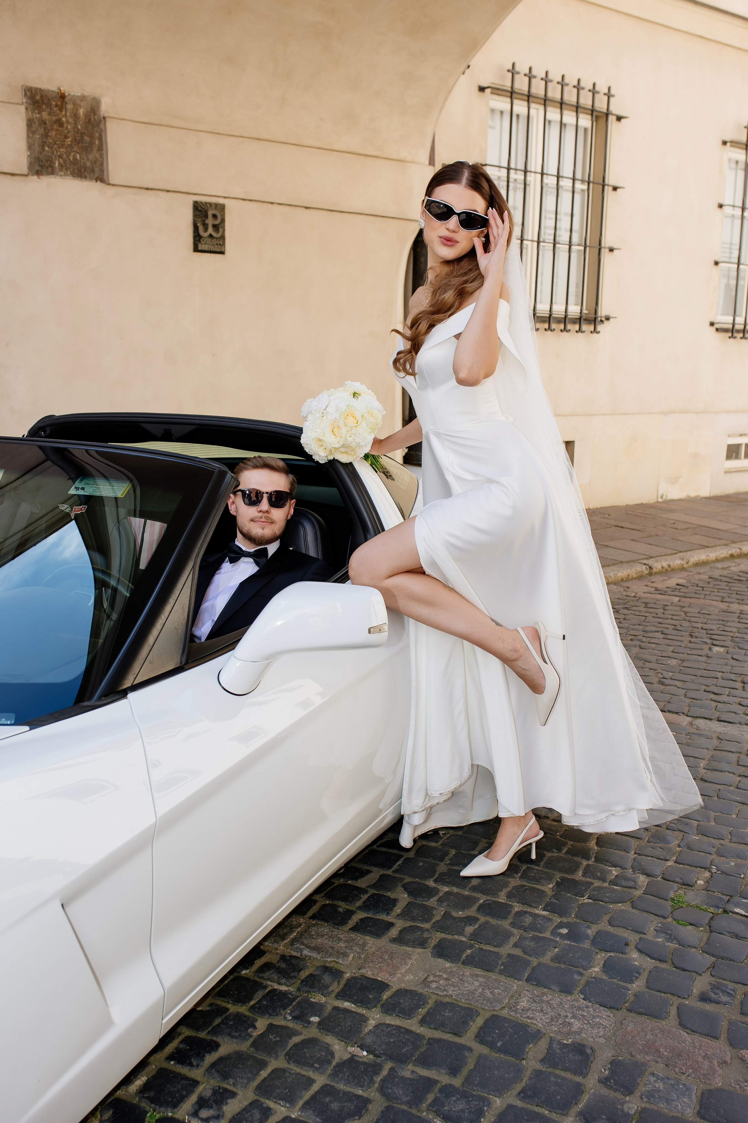 M&M. Photographer Stas Bordeniuk