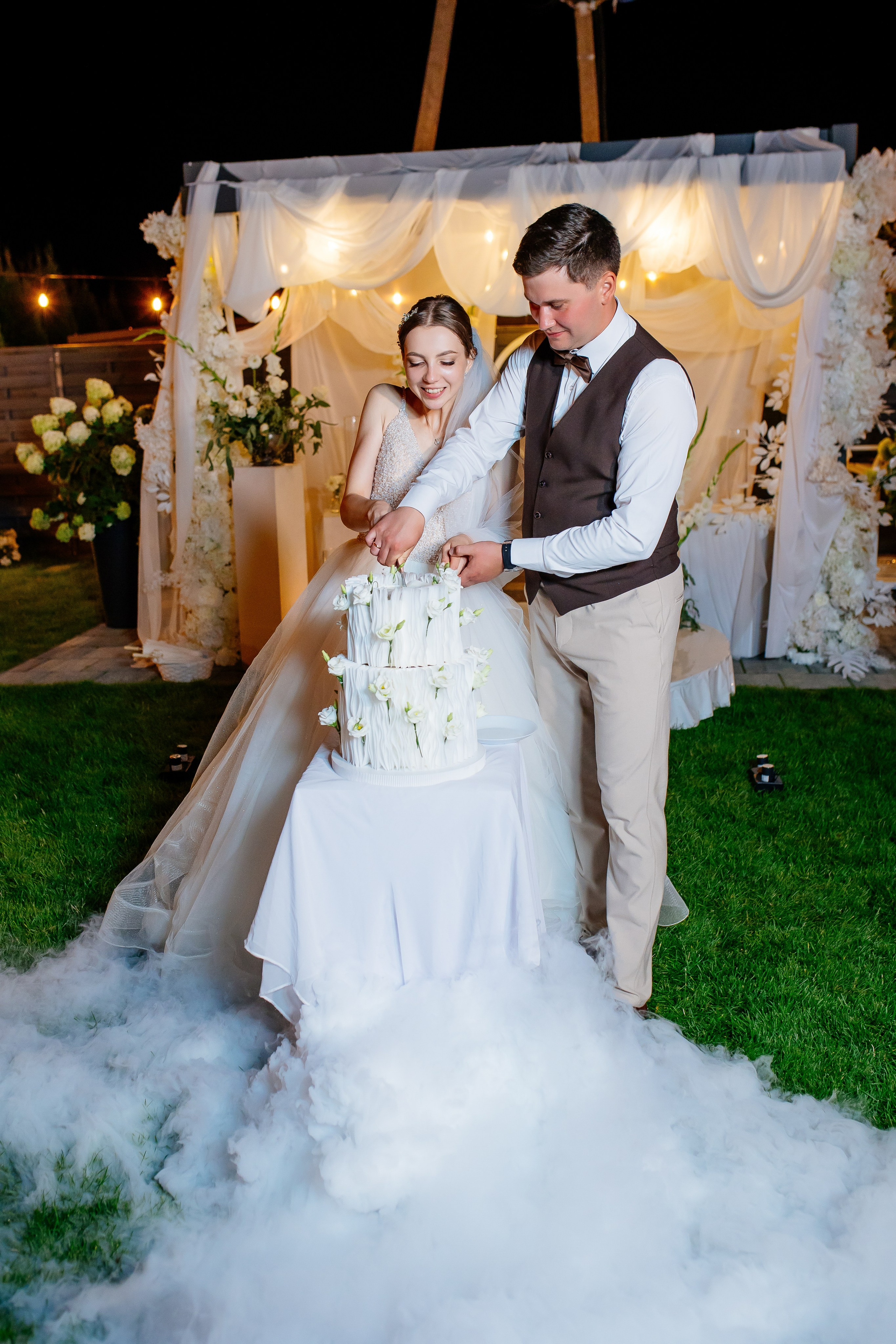 Христина та Максим. Photographer Stas Bordeniuk