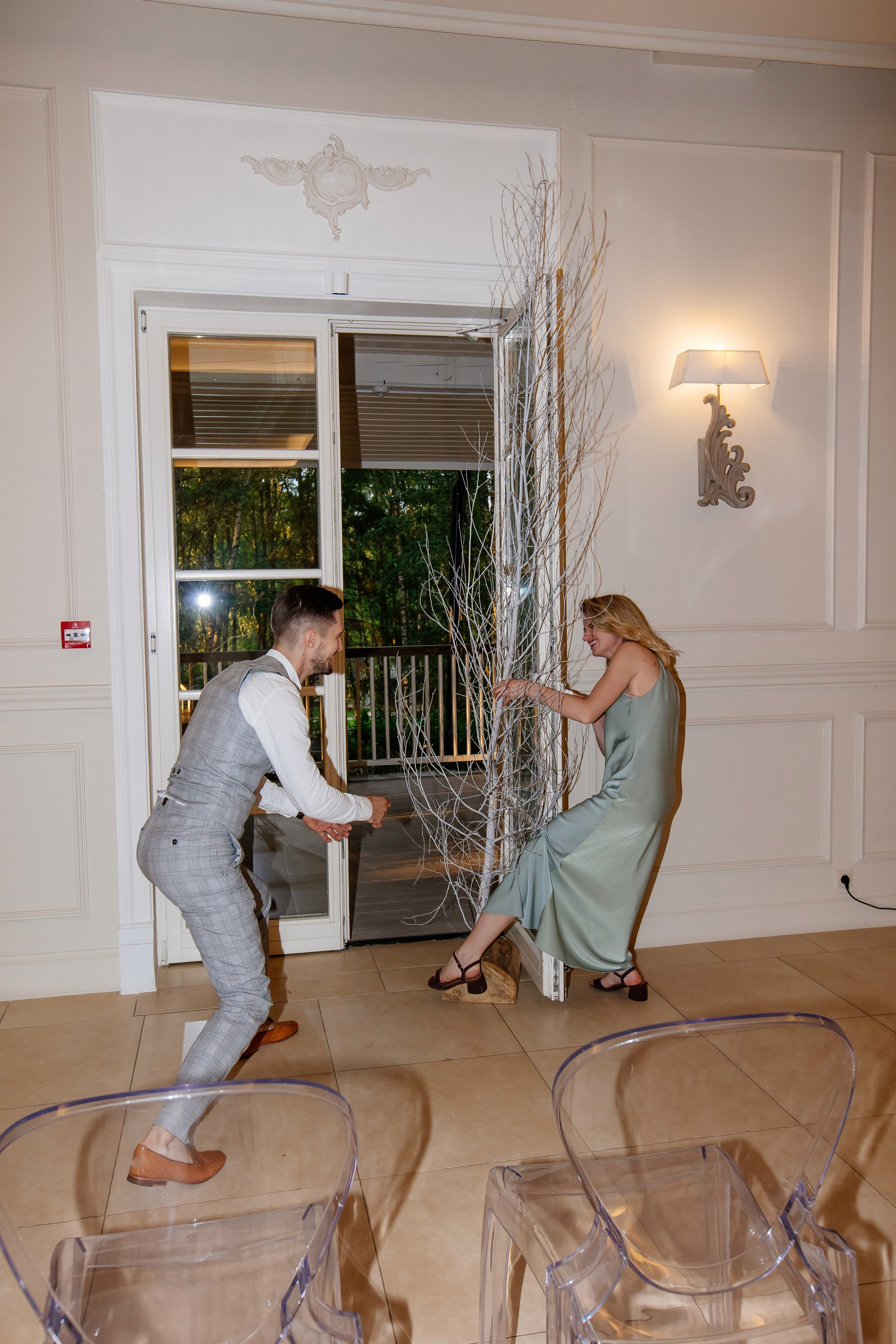 M&M. Photographer Stas Bordeniuk