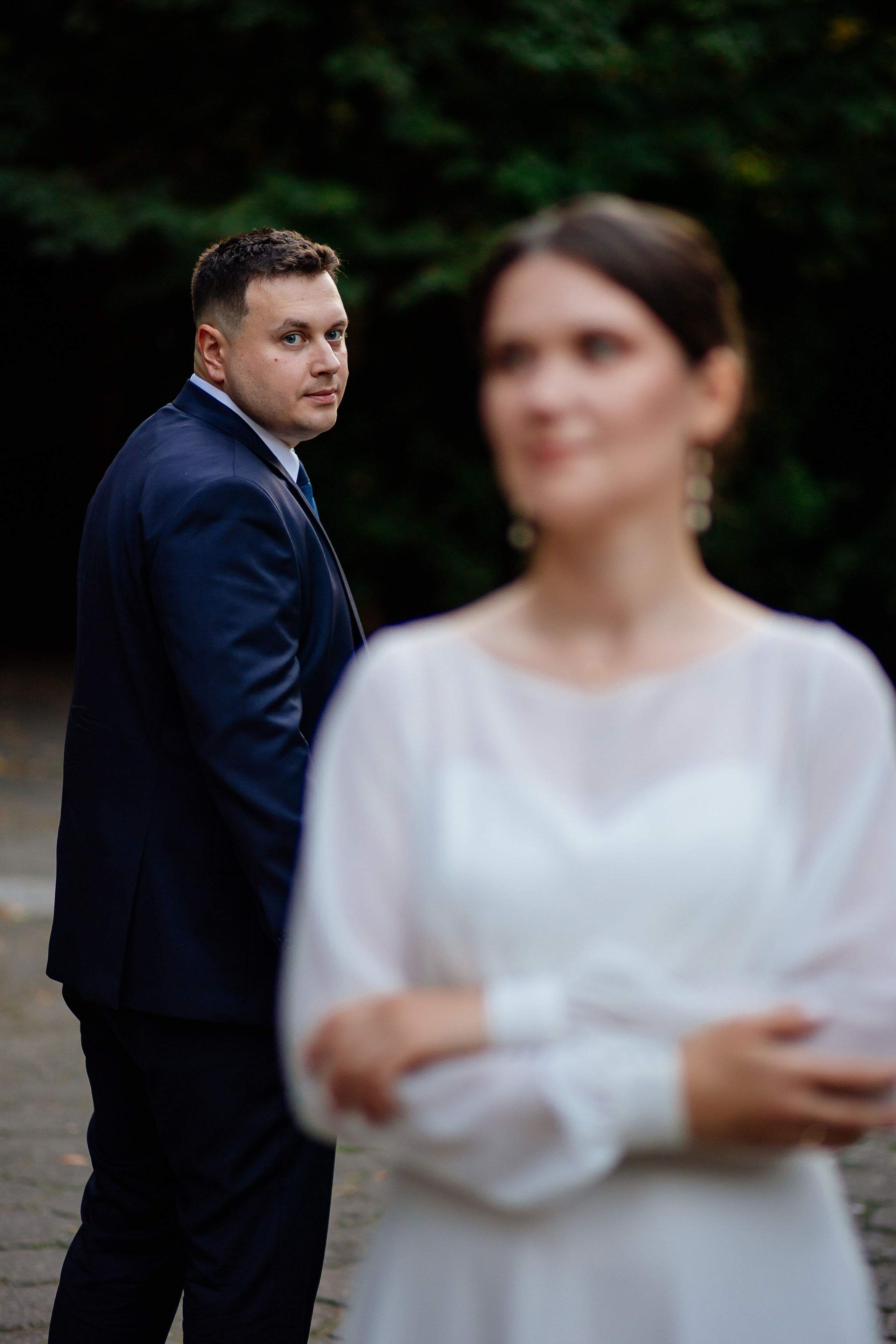 Alina & Jacek. Photographer Stas Bordeniuk