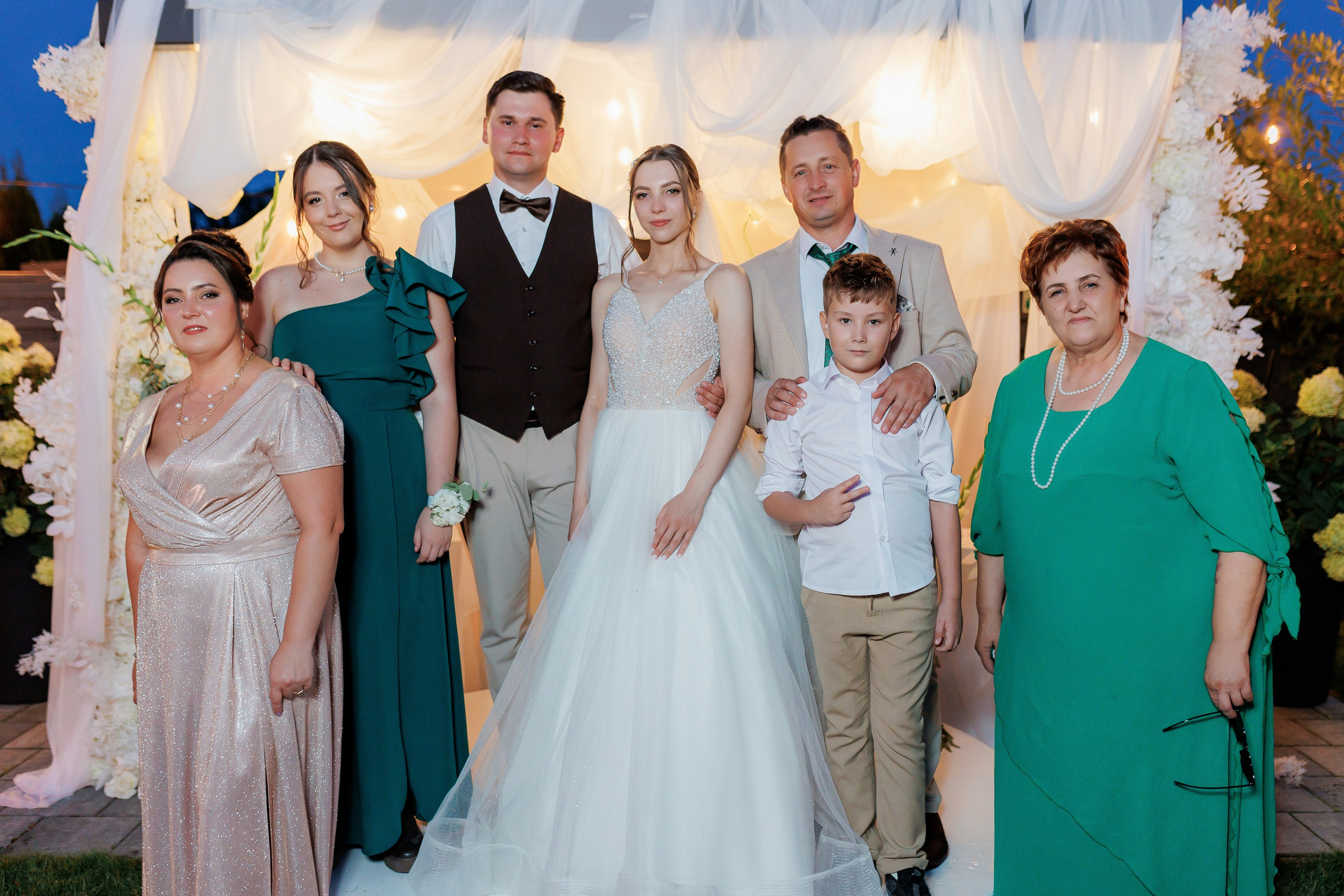 Христина та Максим. Photographer Stas Bordeniuk