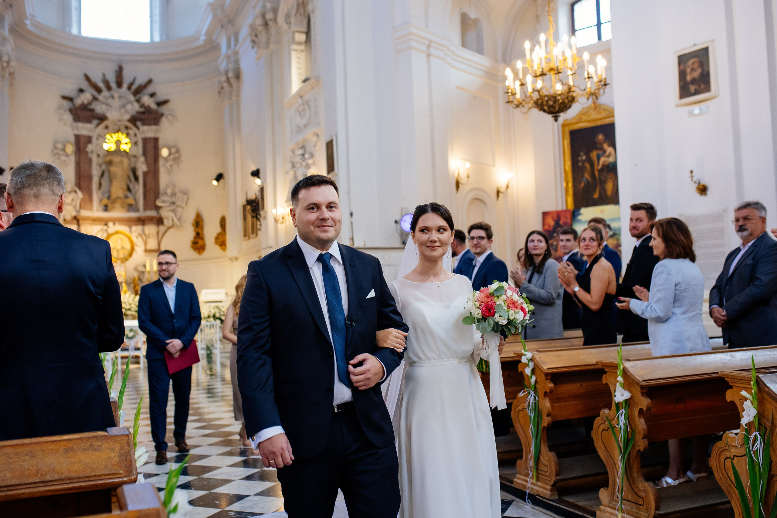 Alina & Jacek. Photographer Stas Bordeniuk
