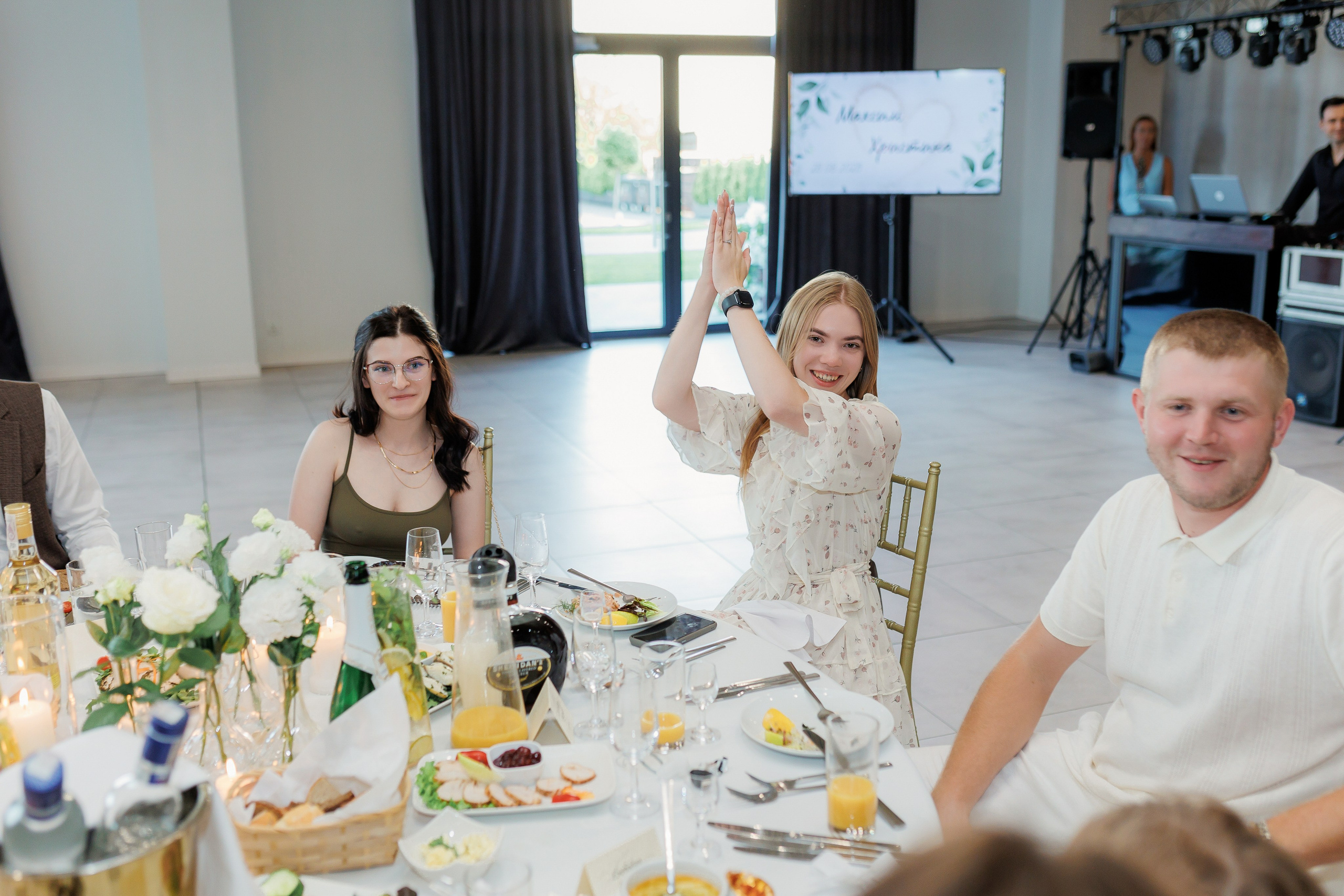 Христина та Максим. Photographer Stas Bordeniuk