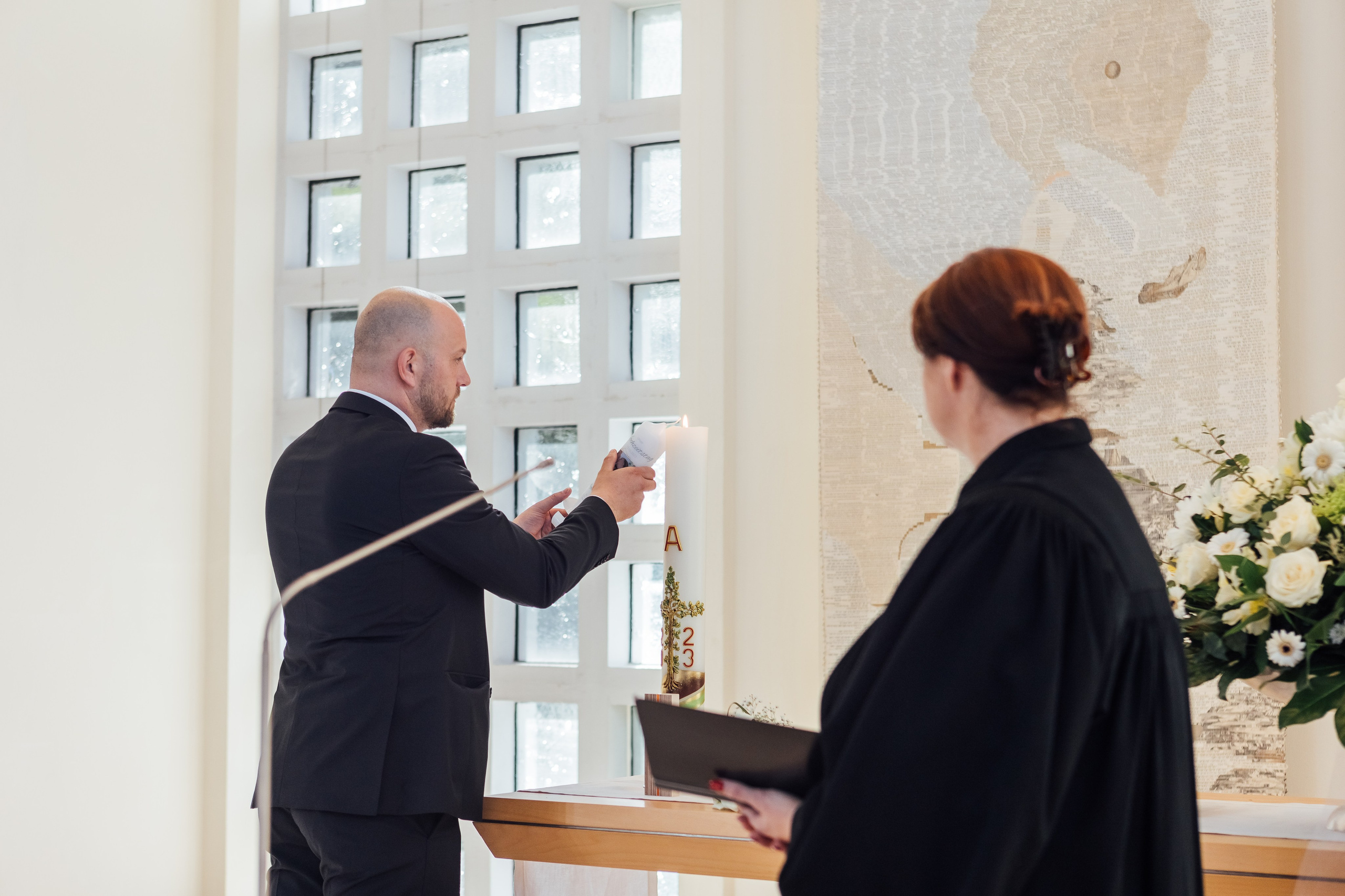 Saale. Photographer Stas Bordeniuk