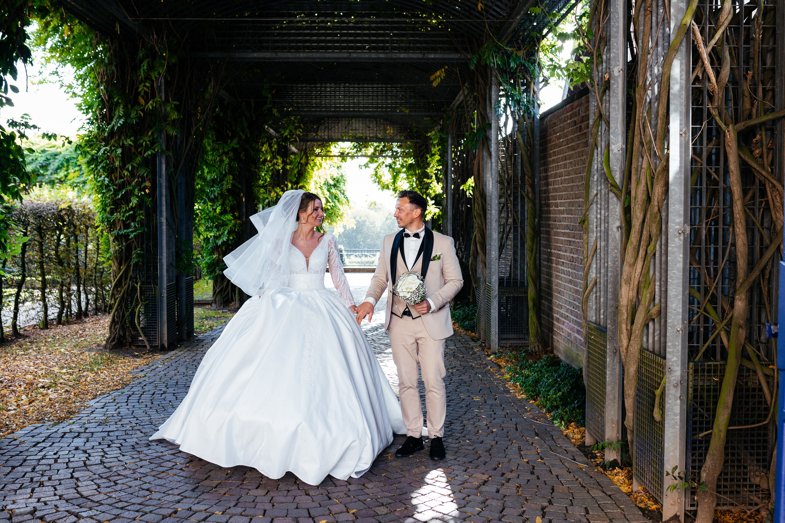 Saale. Photographer Stas Bordeniuk