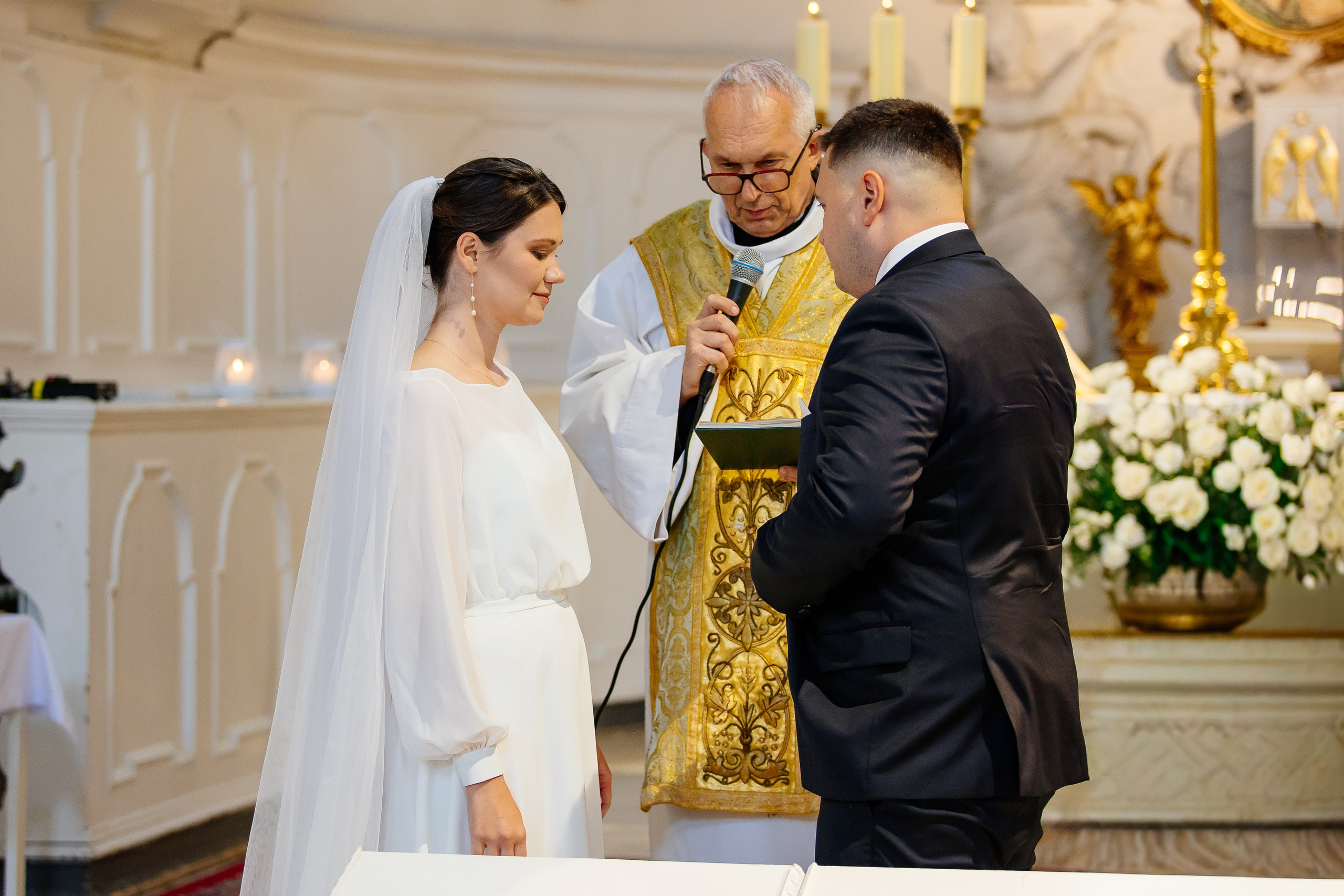 Alina & Jacek. Photographer Stas Bordeniuk