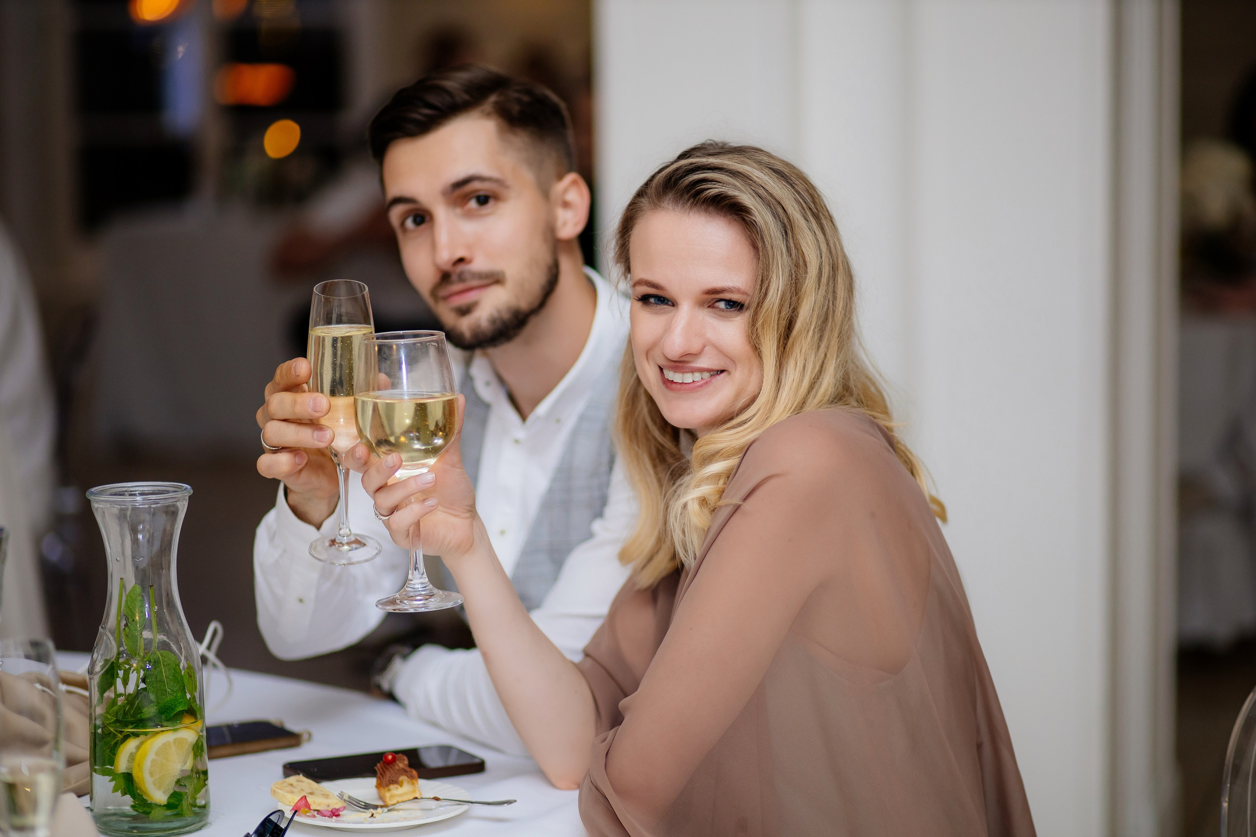 M&M. Photographer Stas Bordeniuk