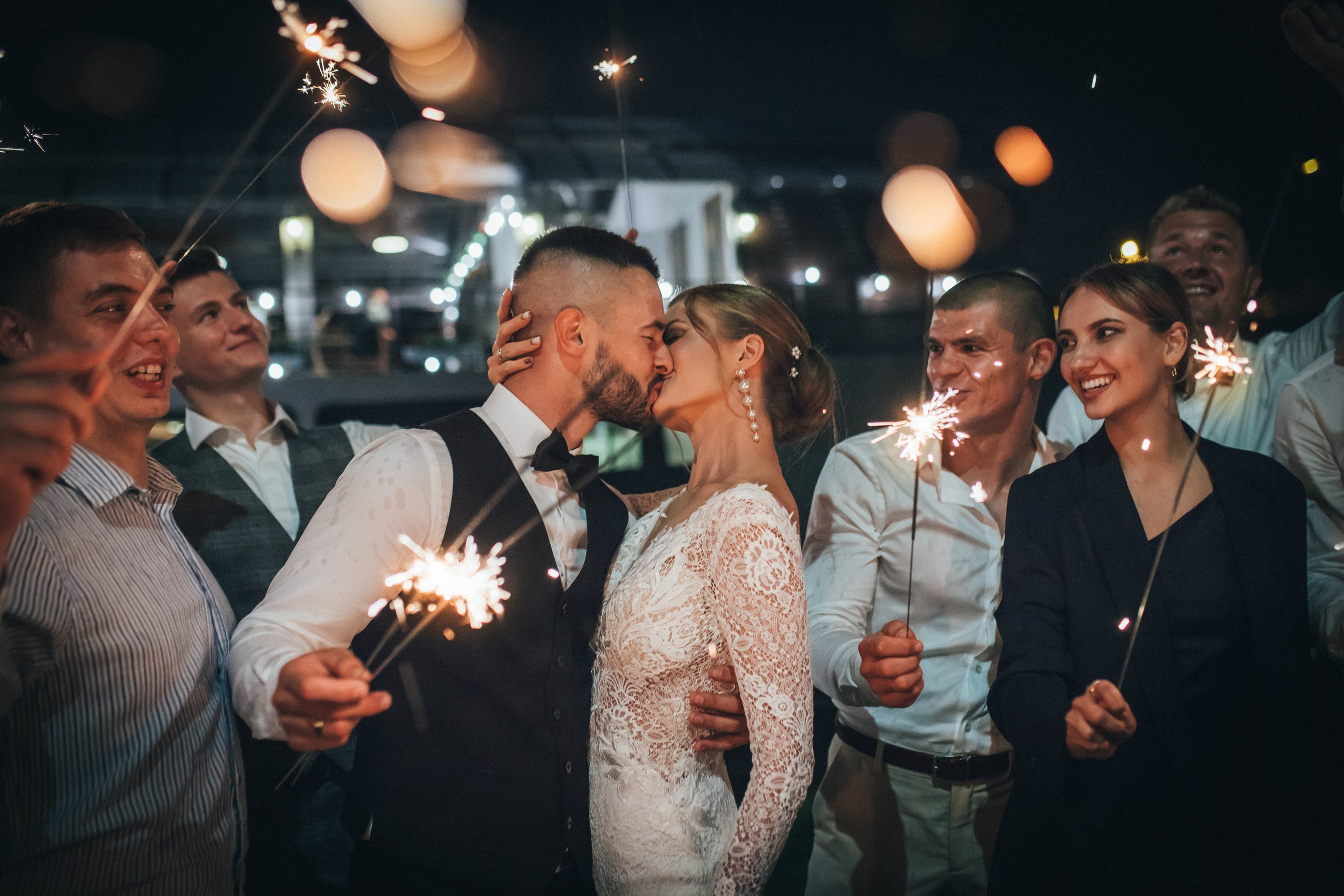 Wedding. Photographer Stas Bordeniuk