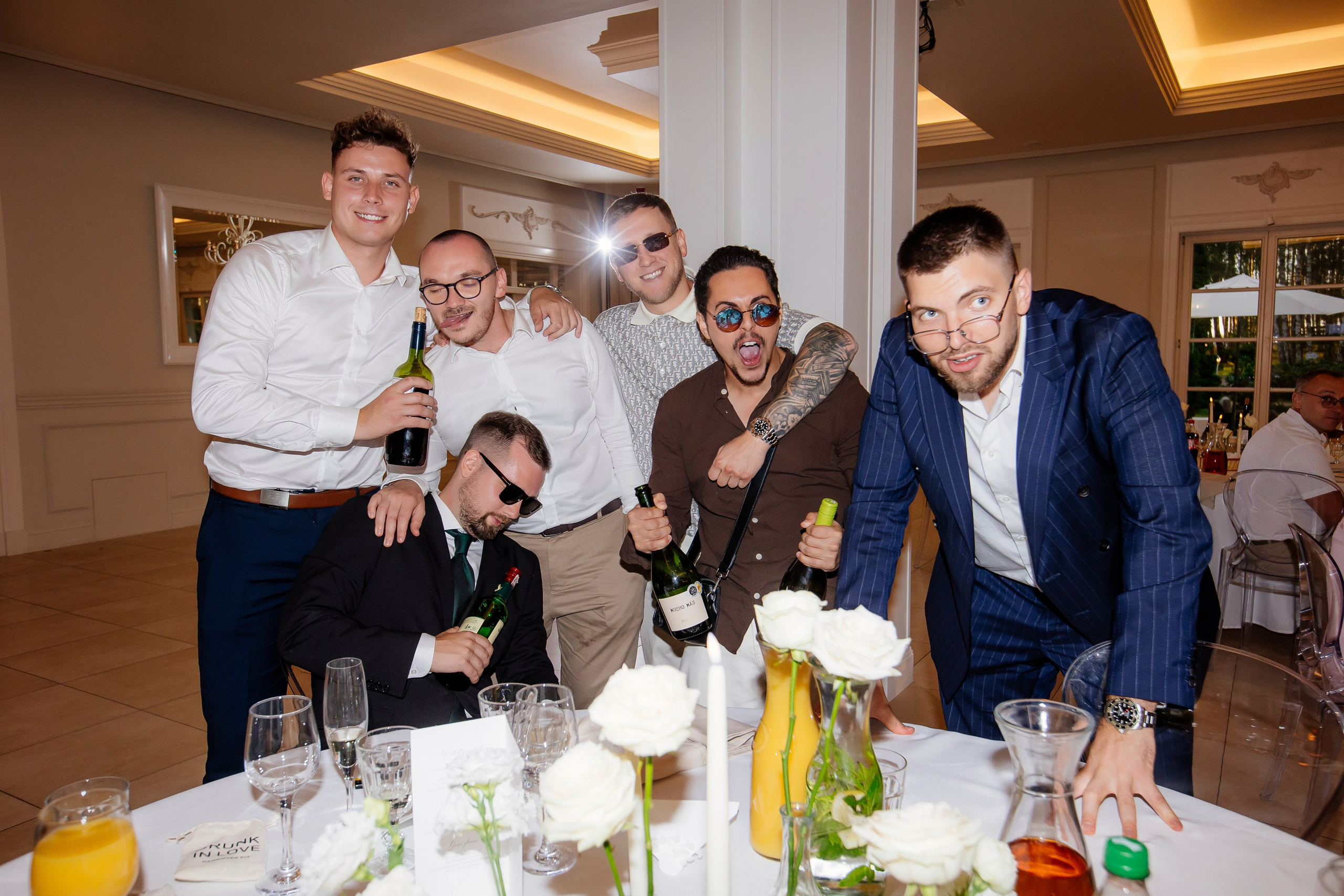 M&M. Photographer Stas Bordeniuk